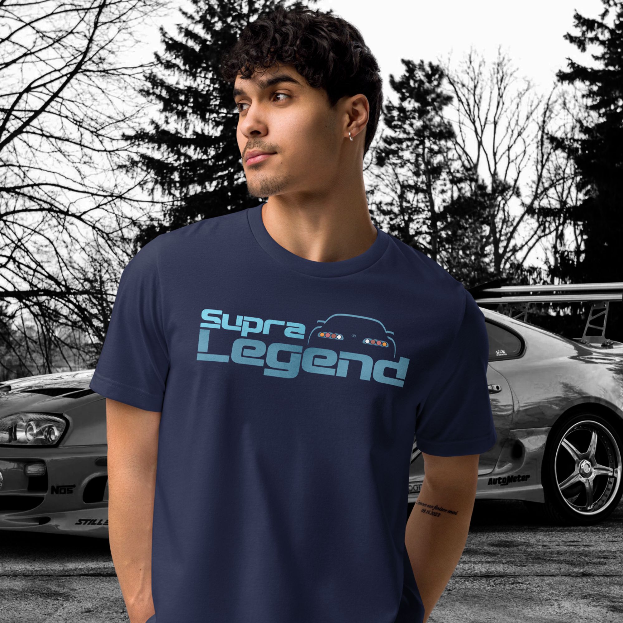 Supra T-shirt - 03