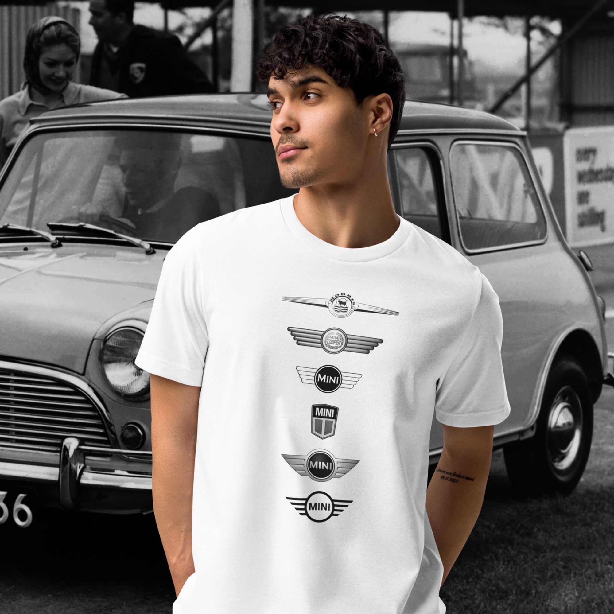 Cooper T-shirt - 04
