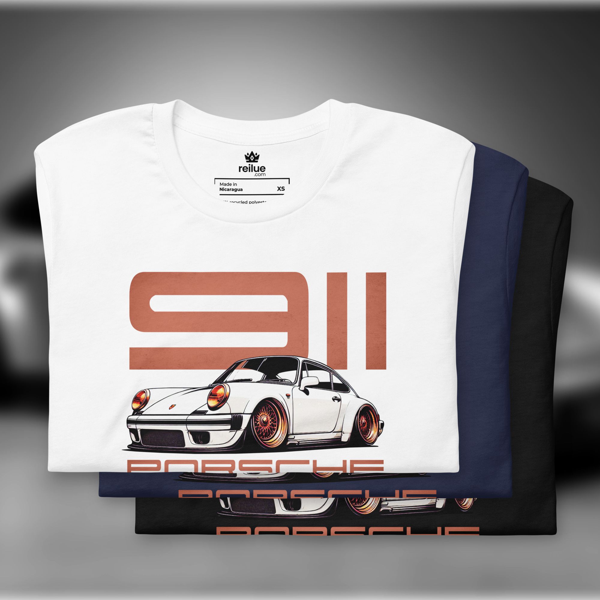 911 T-shirt - 01