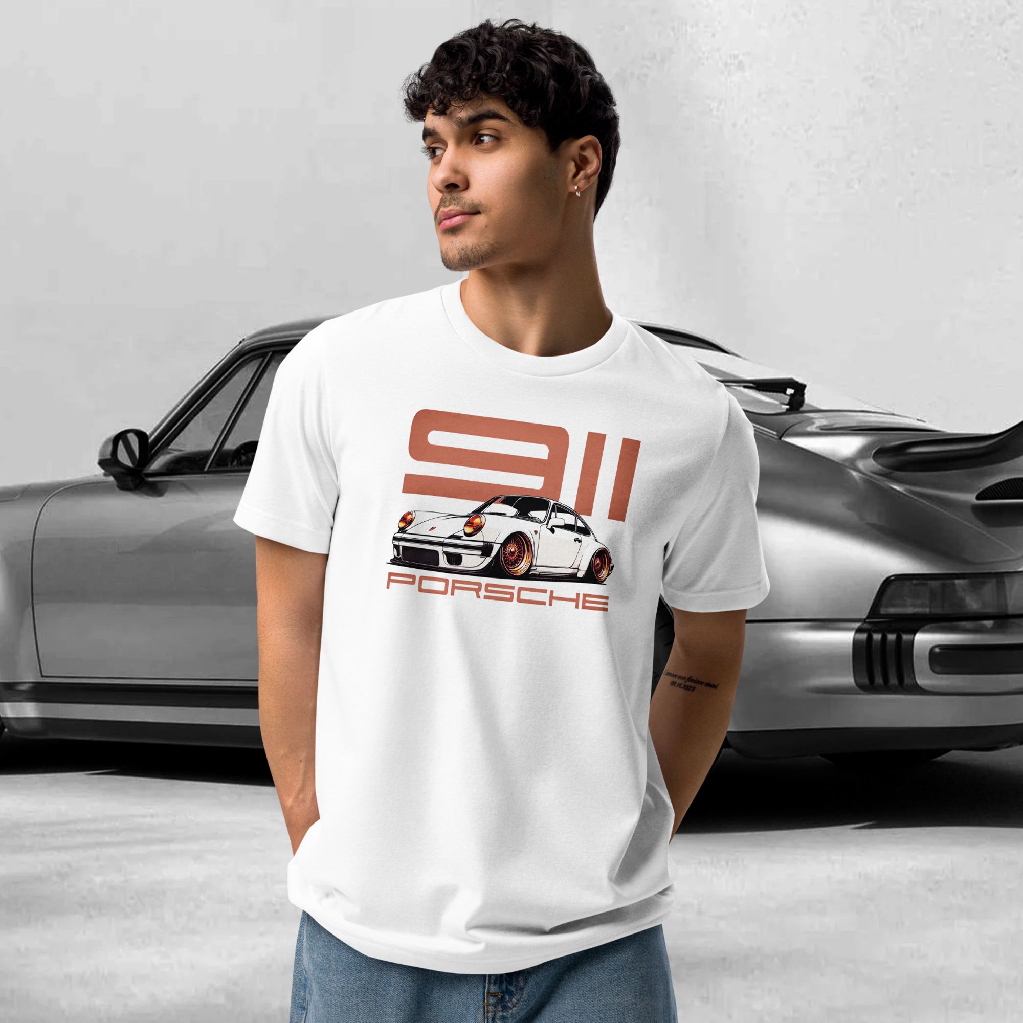 911 T-shirt - 01