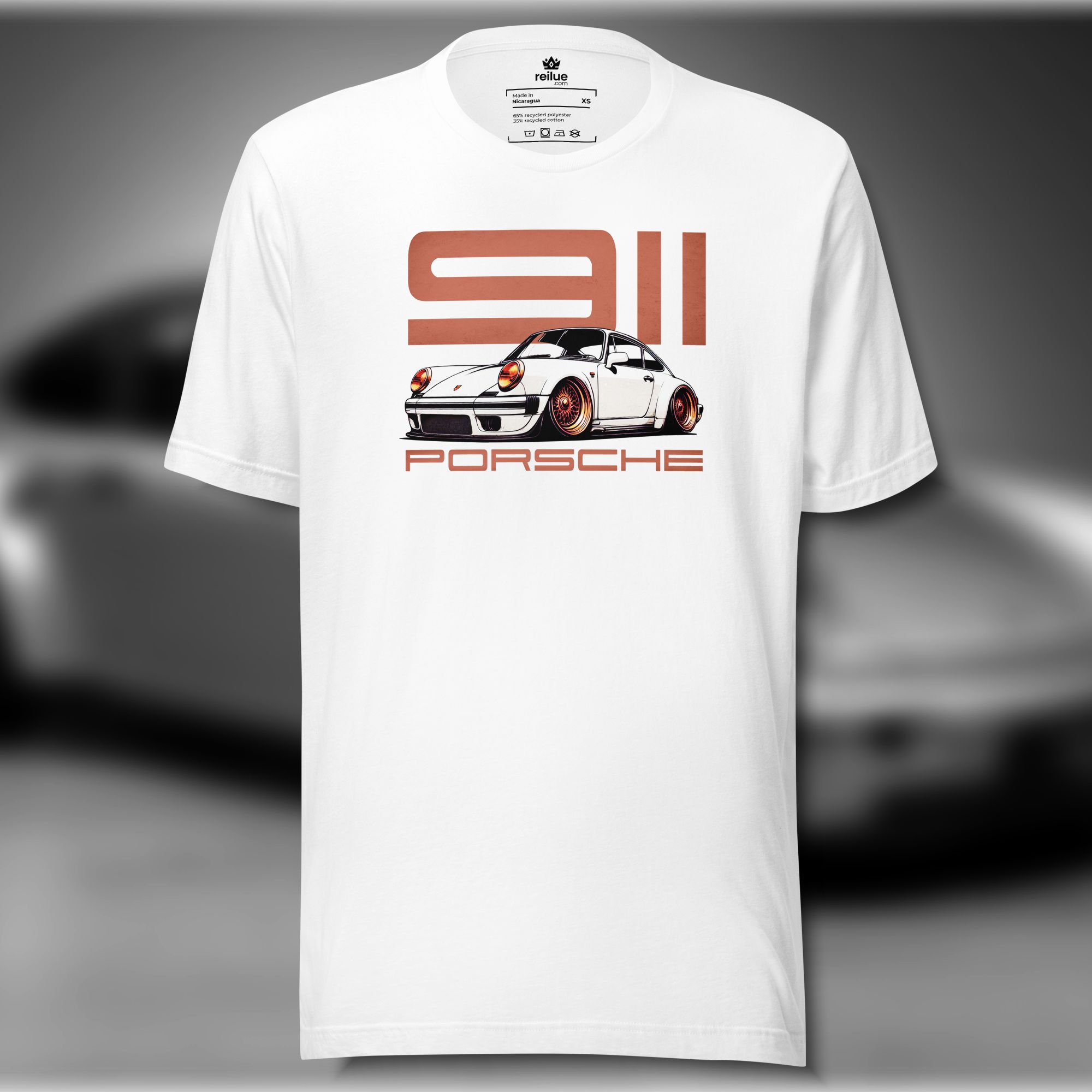 911 T-shirt - 01