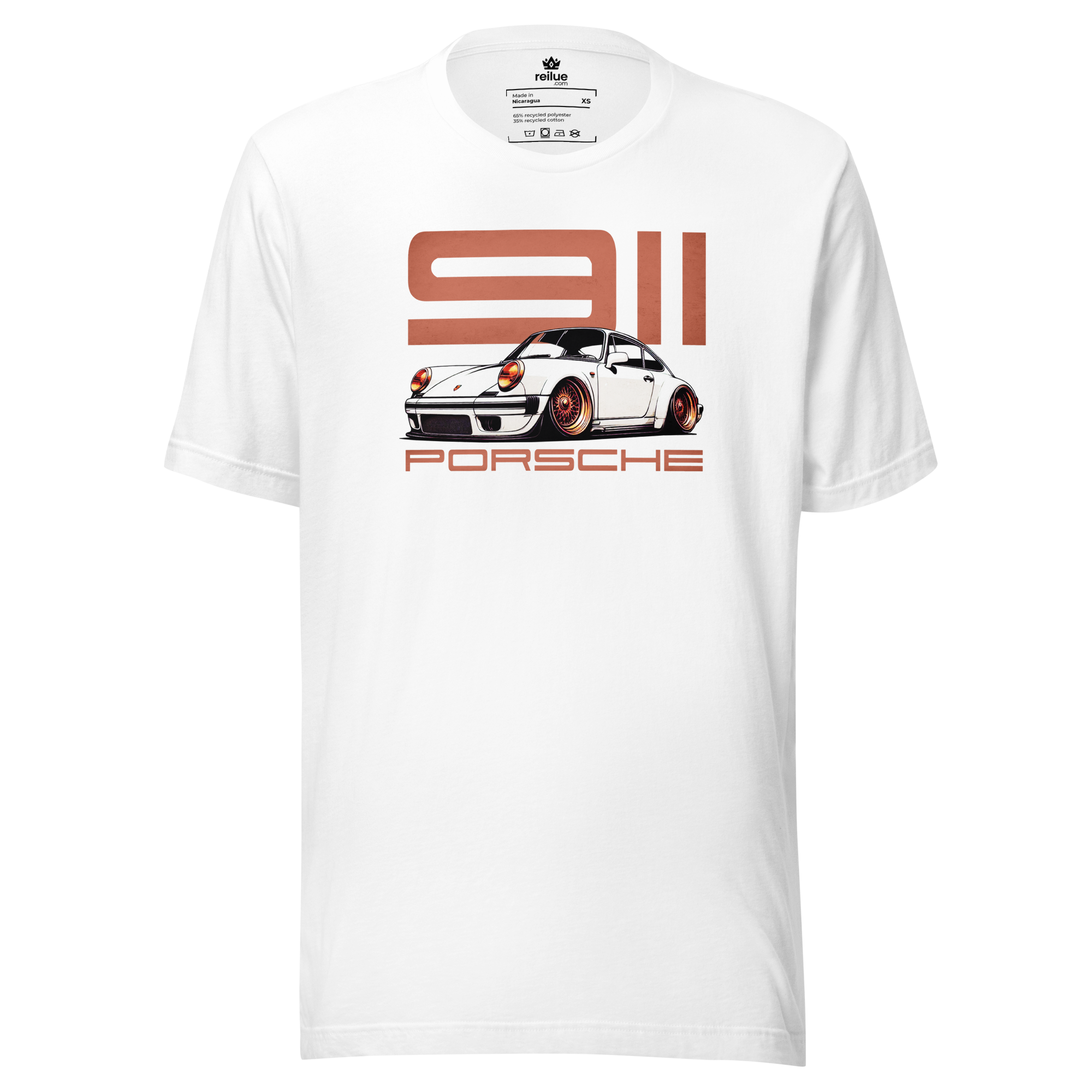 911 T-shirt - 01