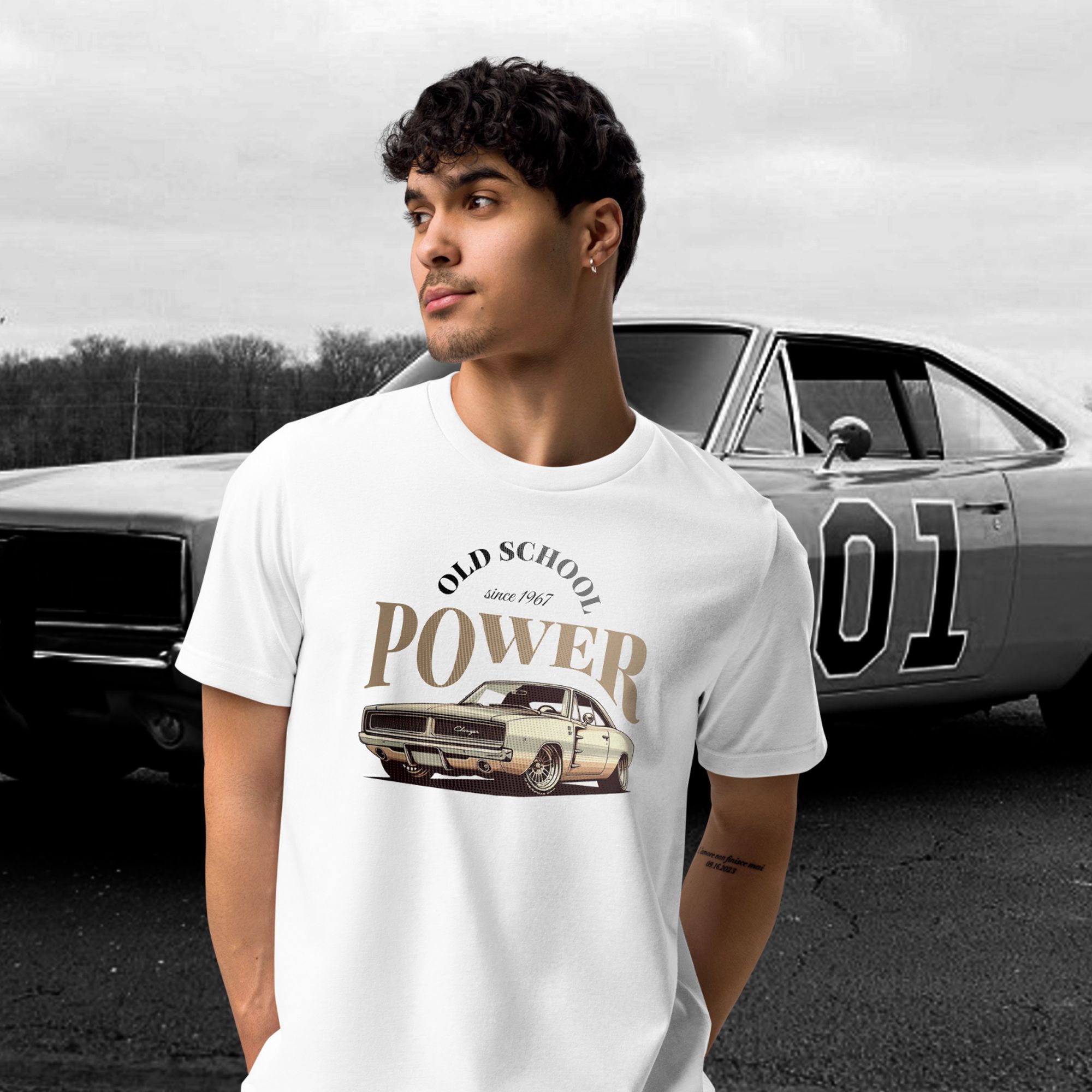 Charger T-shirt - 03