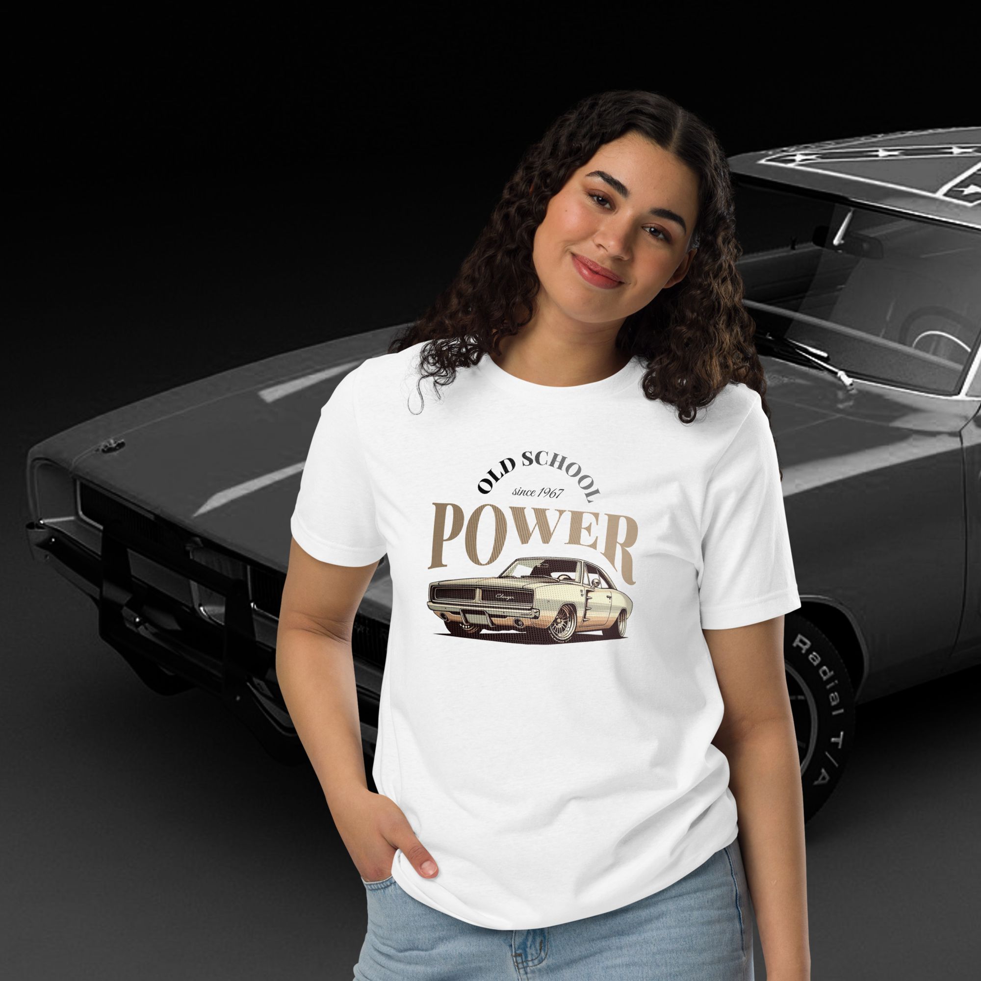 Charger T-shirt - 03