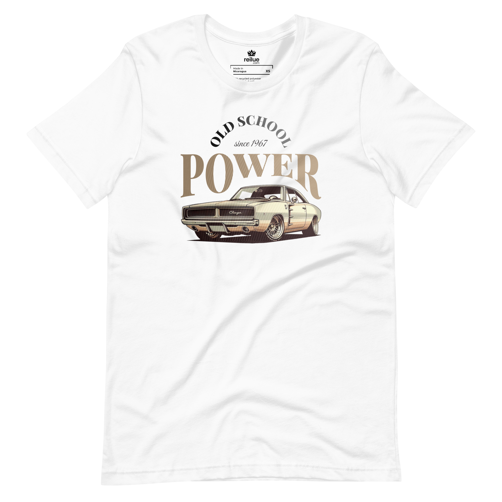 Charger T-shirt - 03