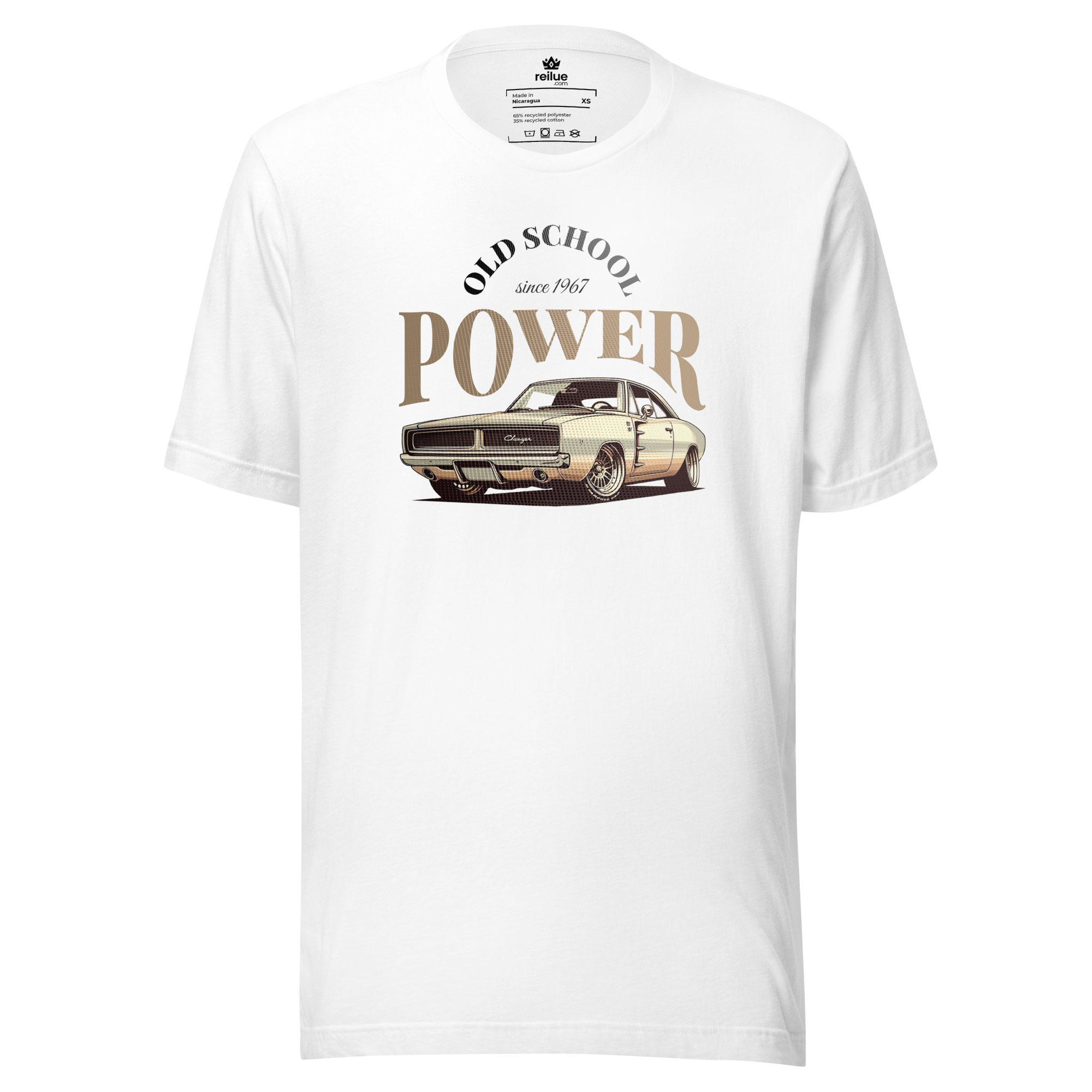 Charger T-shirt - 03
