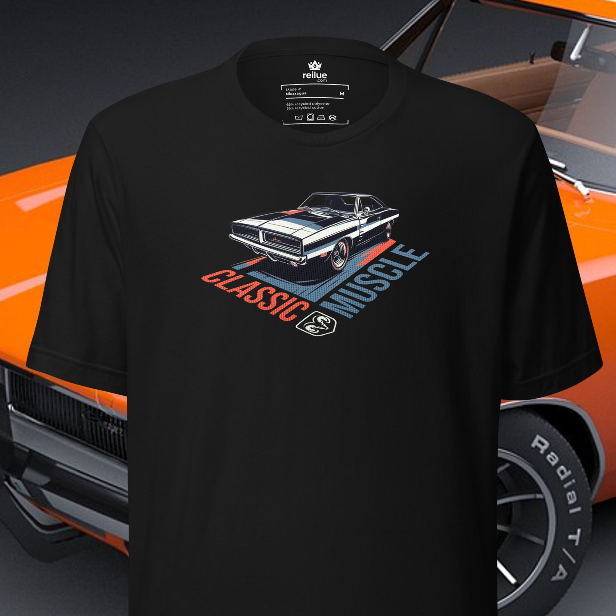 Charger T-shirt - 04