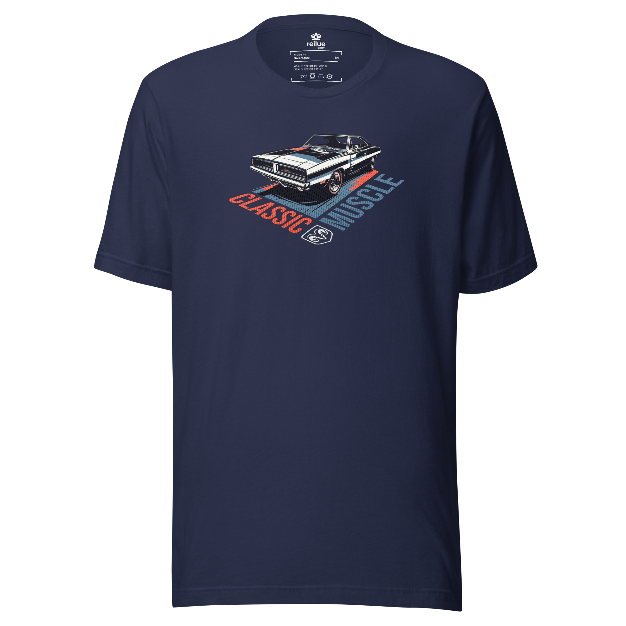 Charger T-shirt - 04
