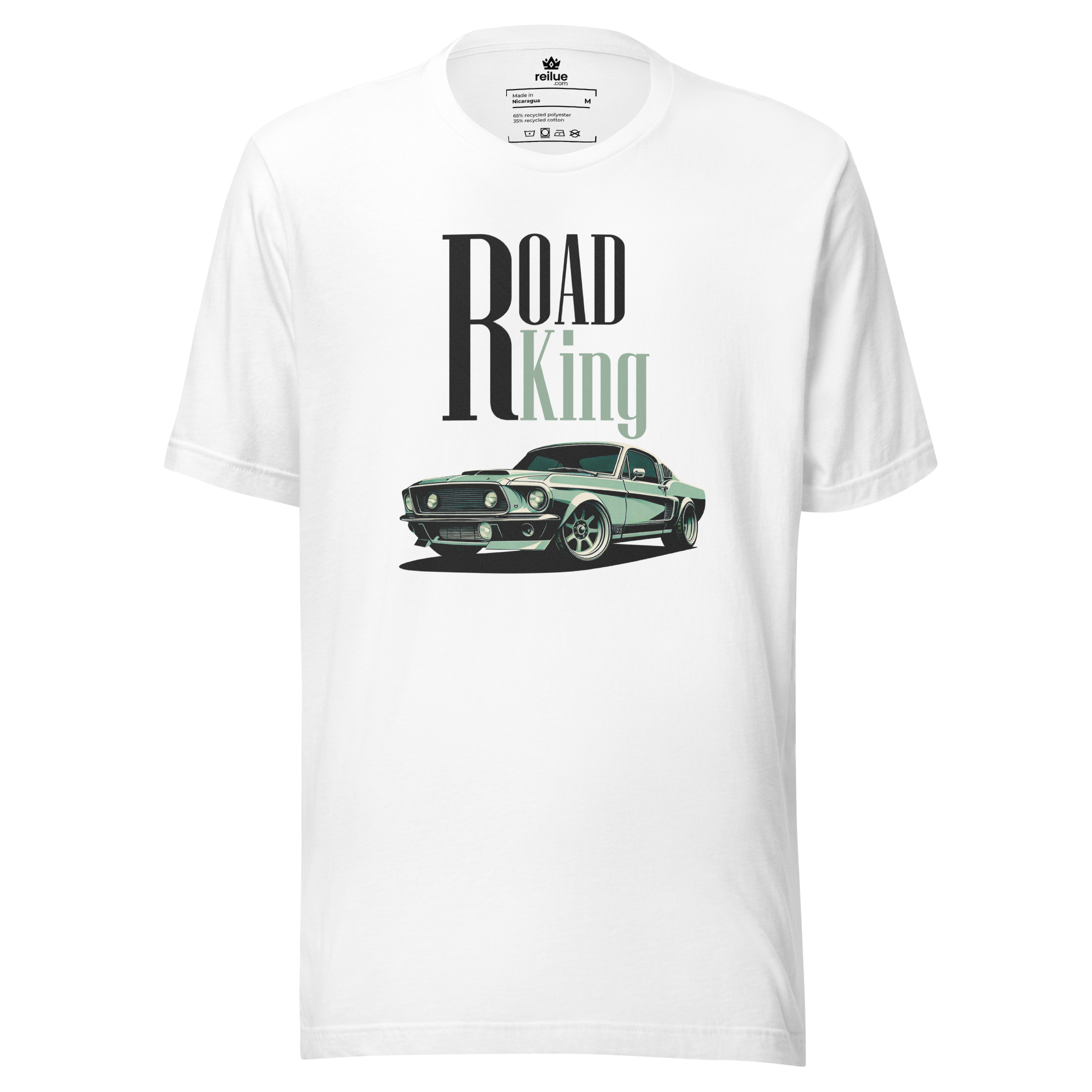 Mustang T-shirt - 04