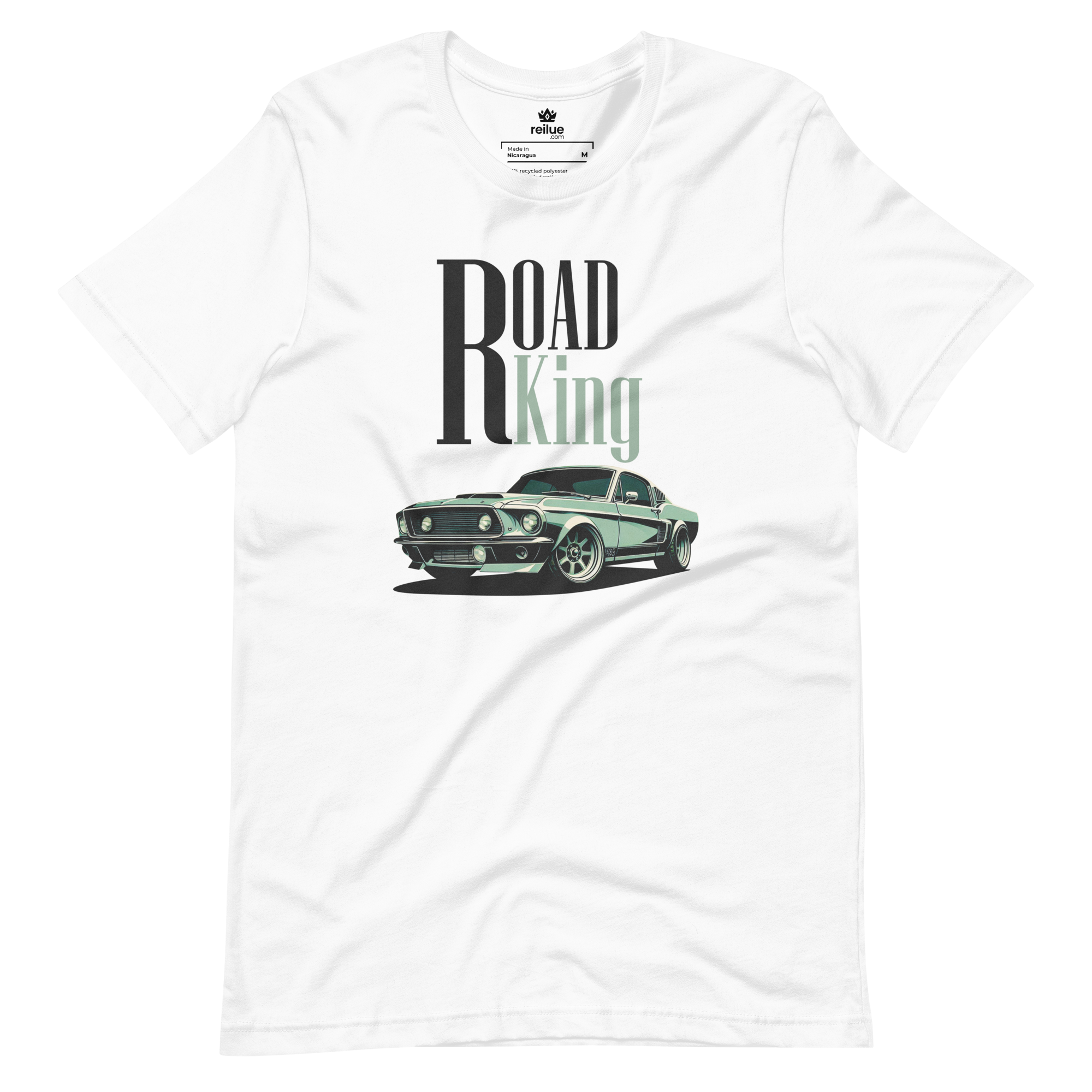 Mustang T-shirt - 04