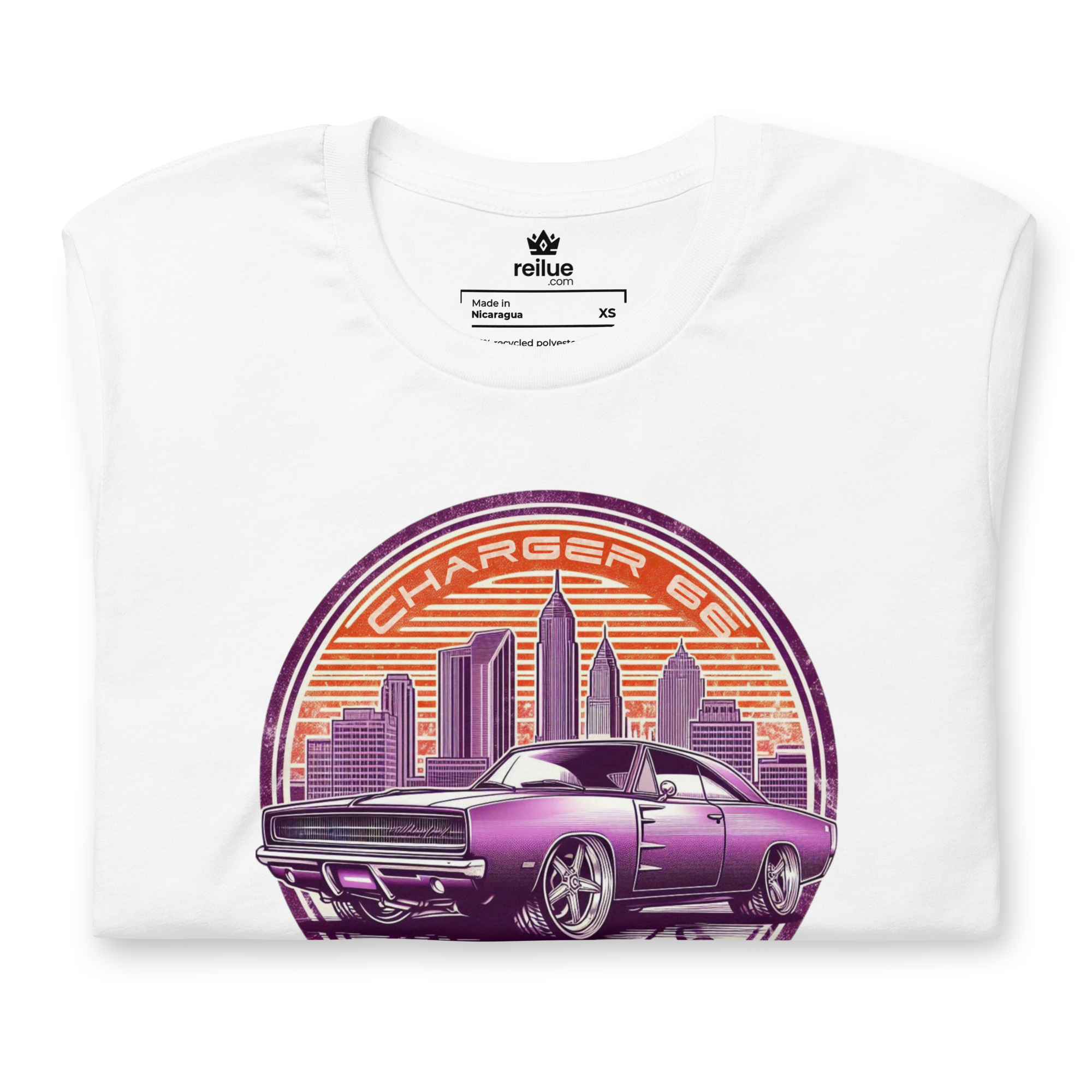 Charger T-shirt - 01
