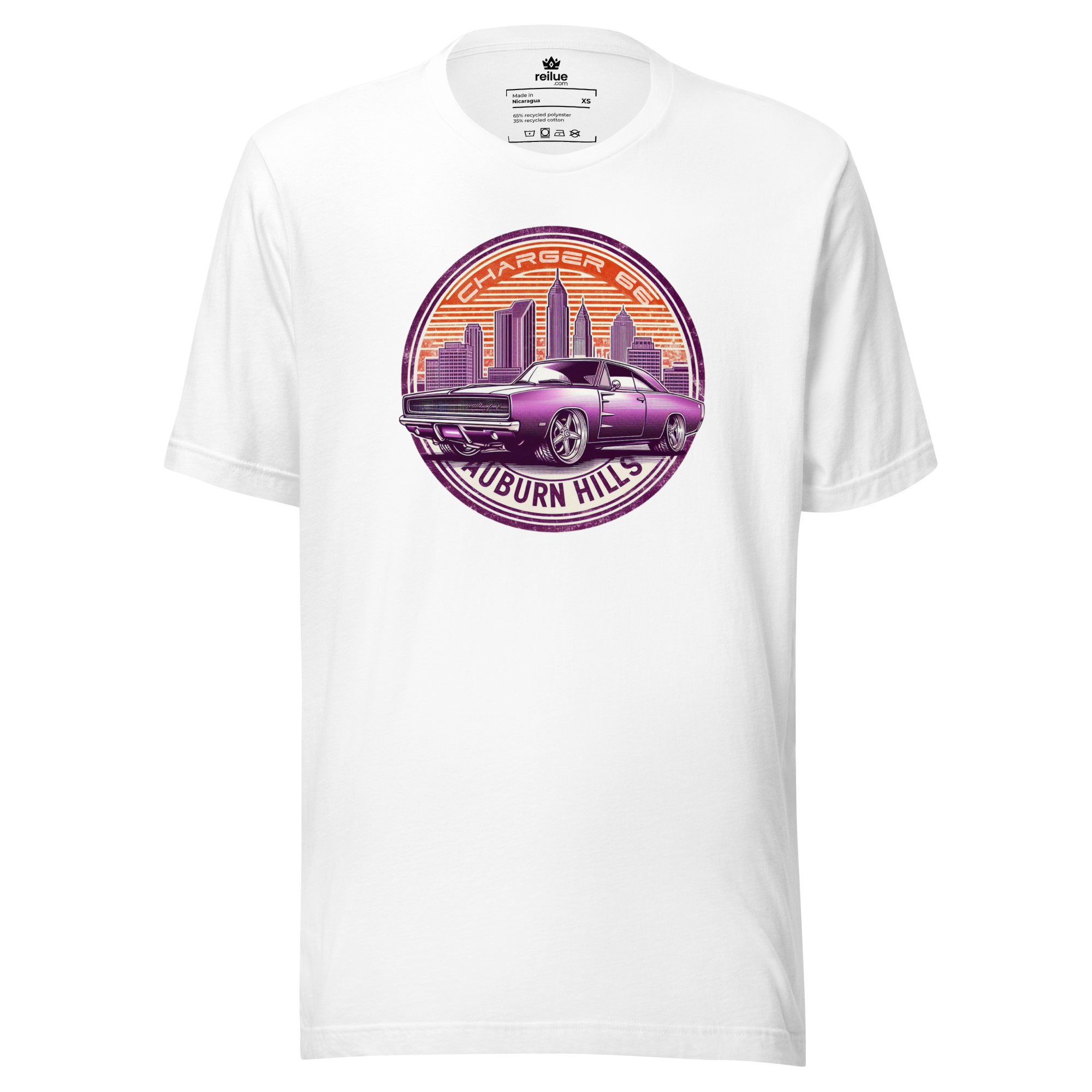 Charger T-shirt - 01