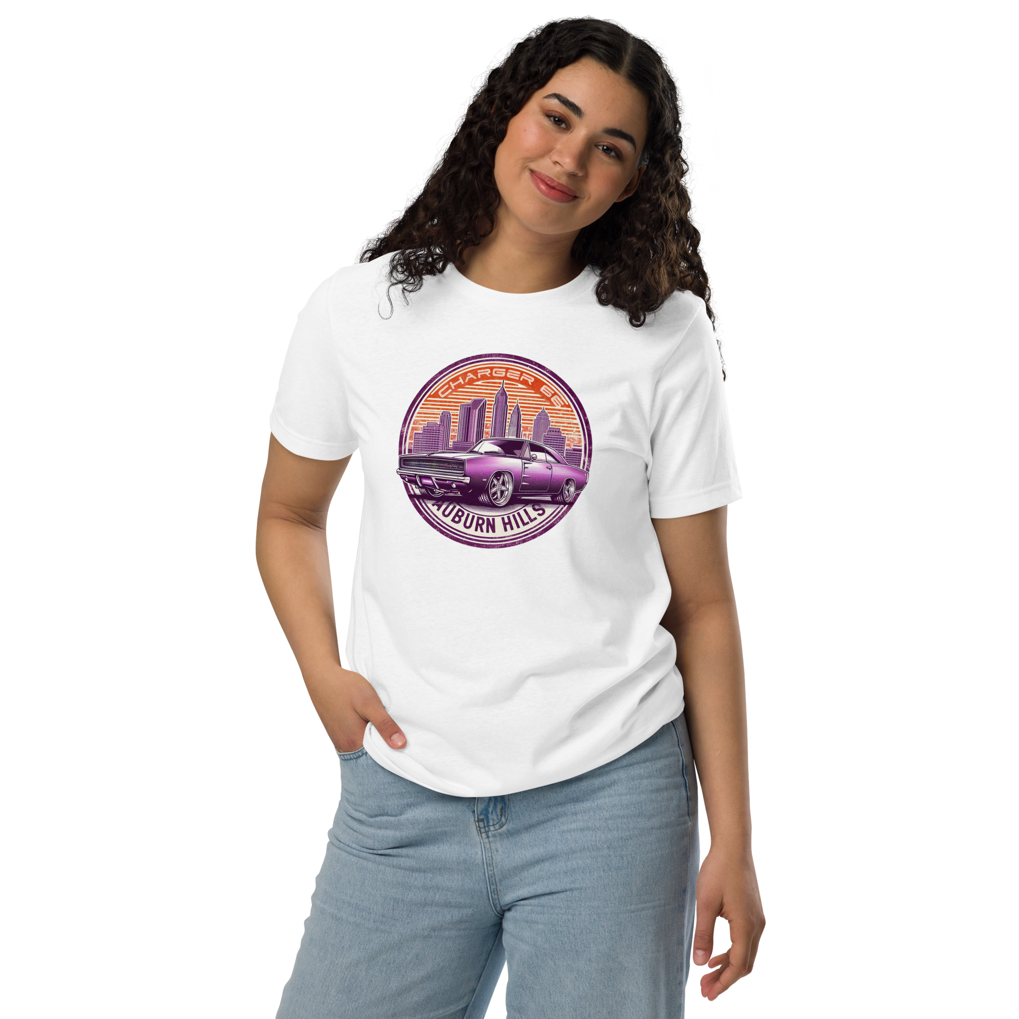 Charger T-shirt - 01