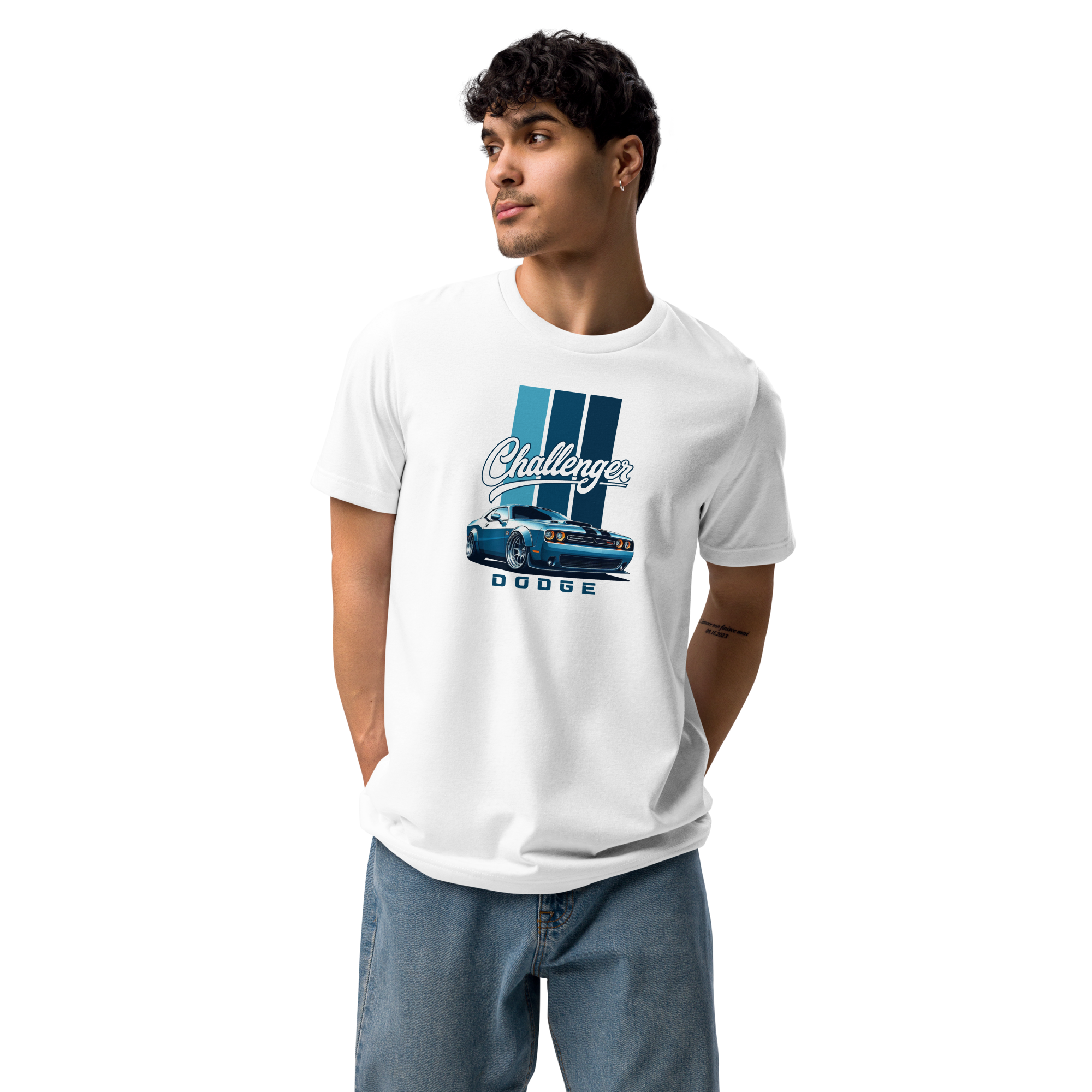 Challenger T-shirt