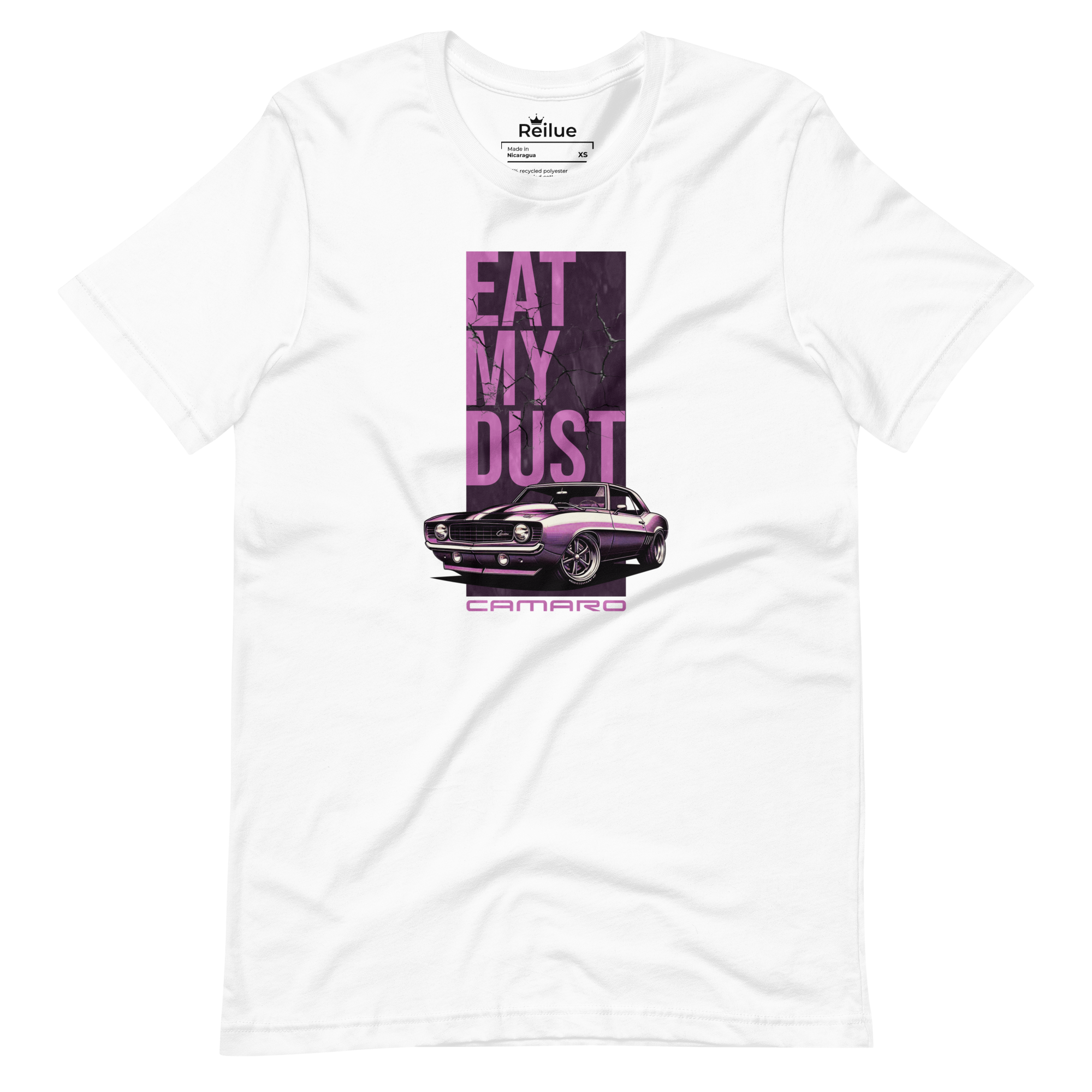 Camaro T-shirt - 01