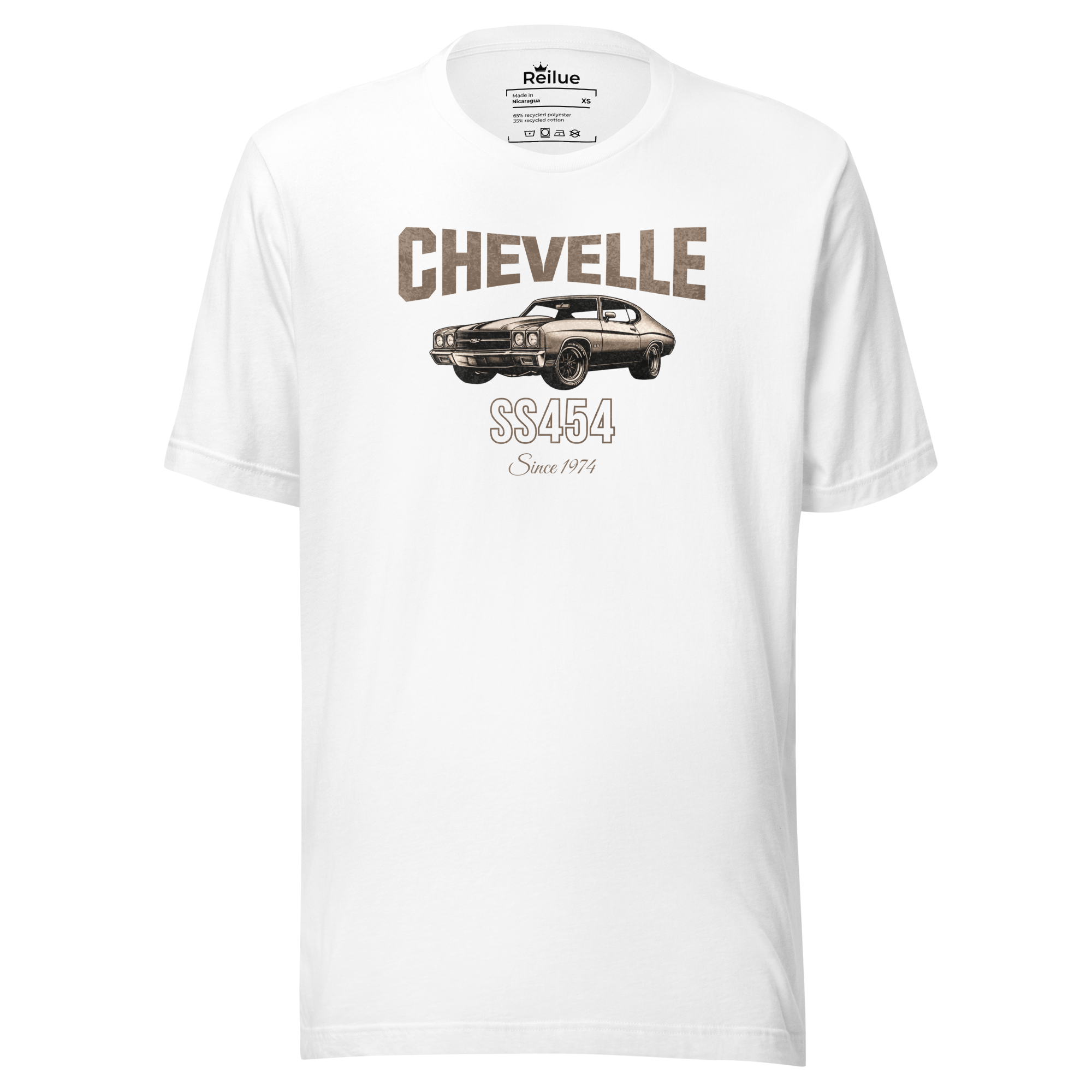 Chevelle T-shirt - 01