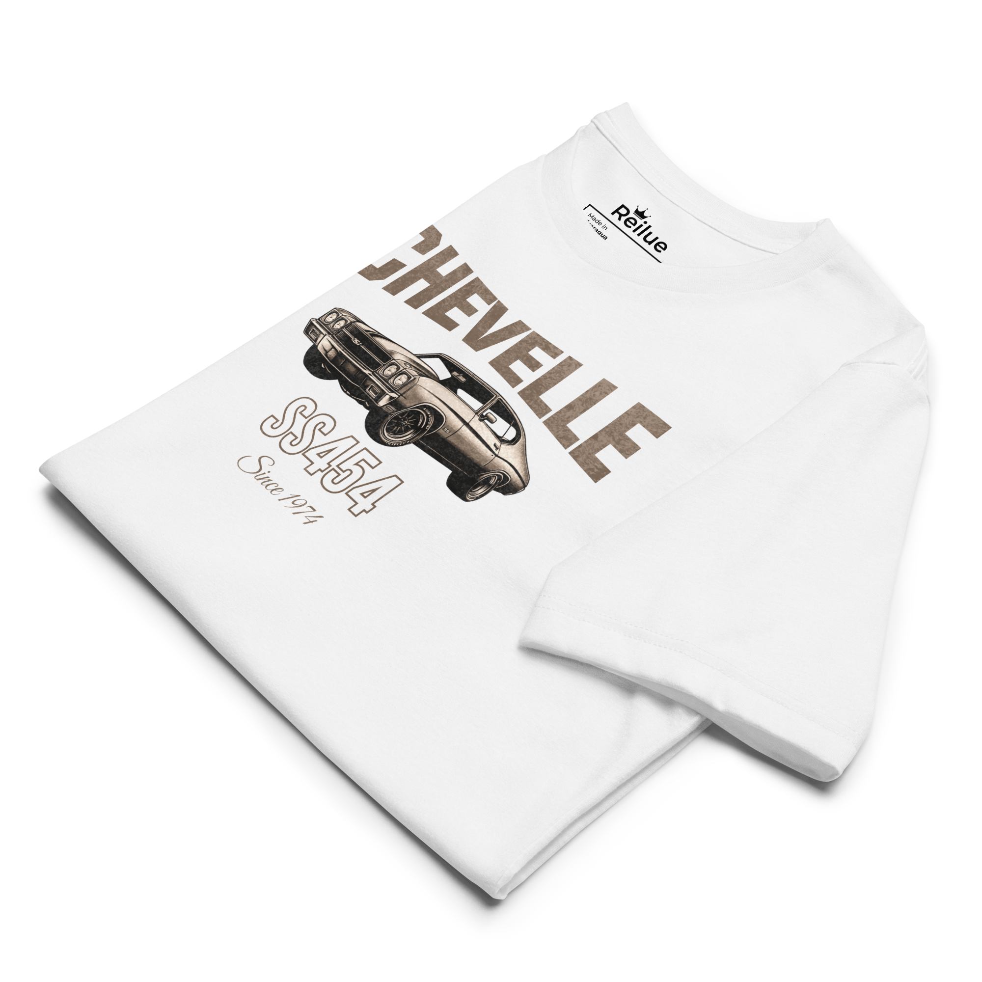 Chevelle T-shirt - 01