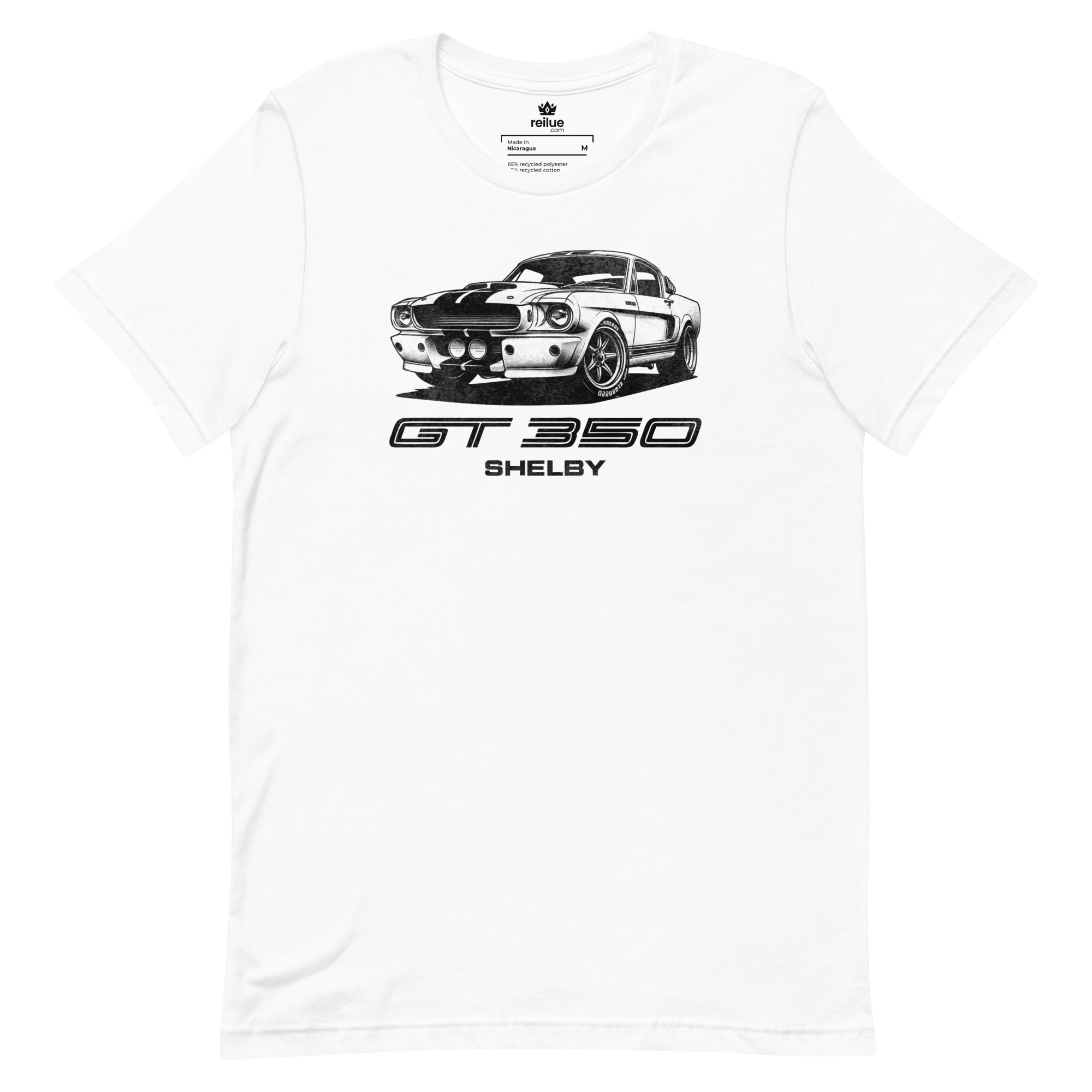Mustang T-shirt - 05