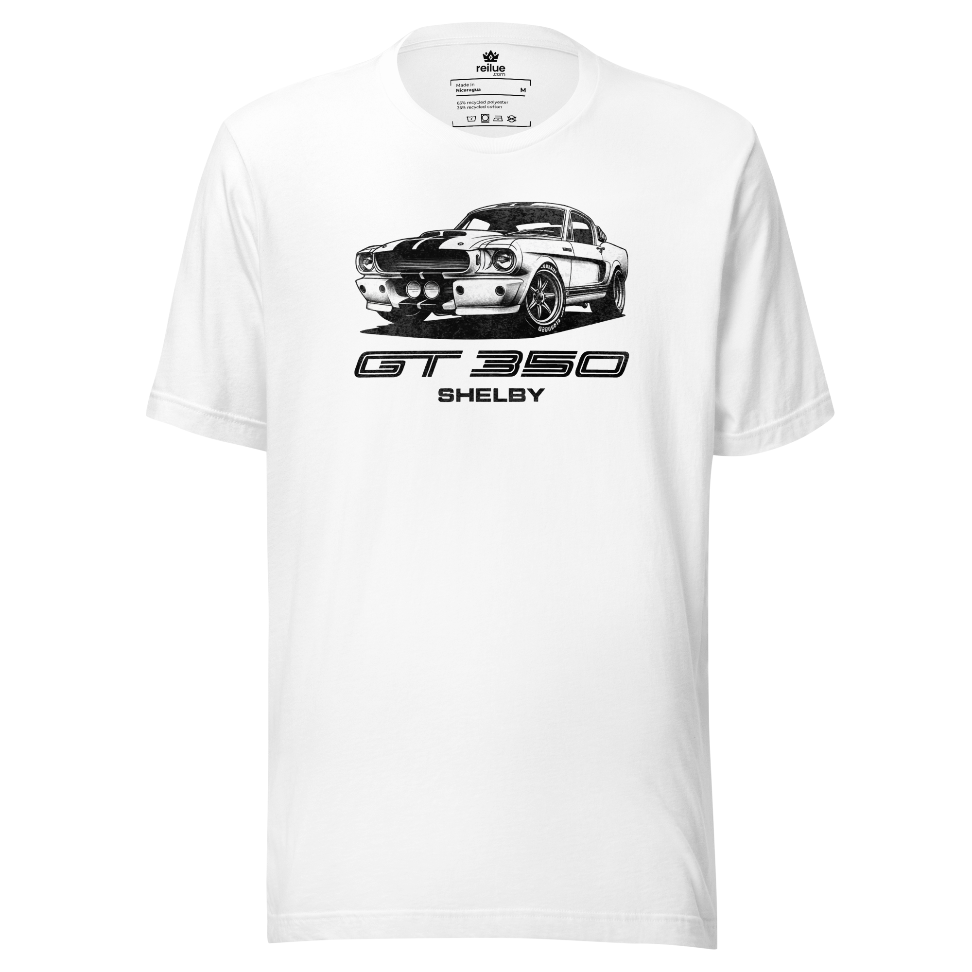 Mustang T-shirt - 05