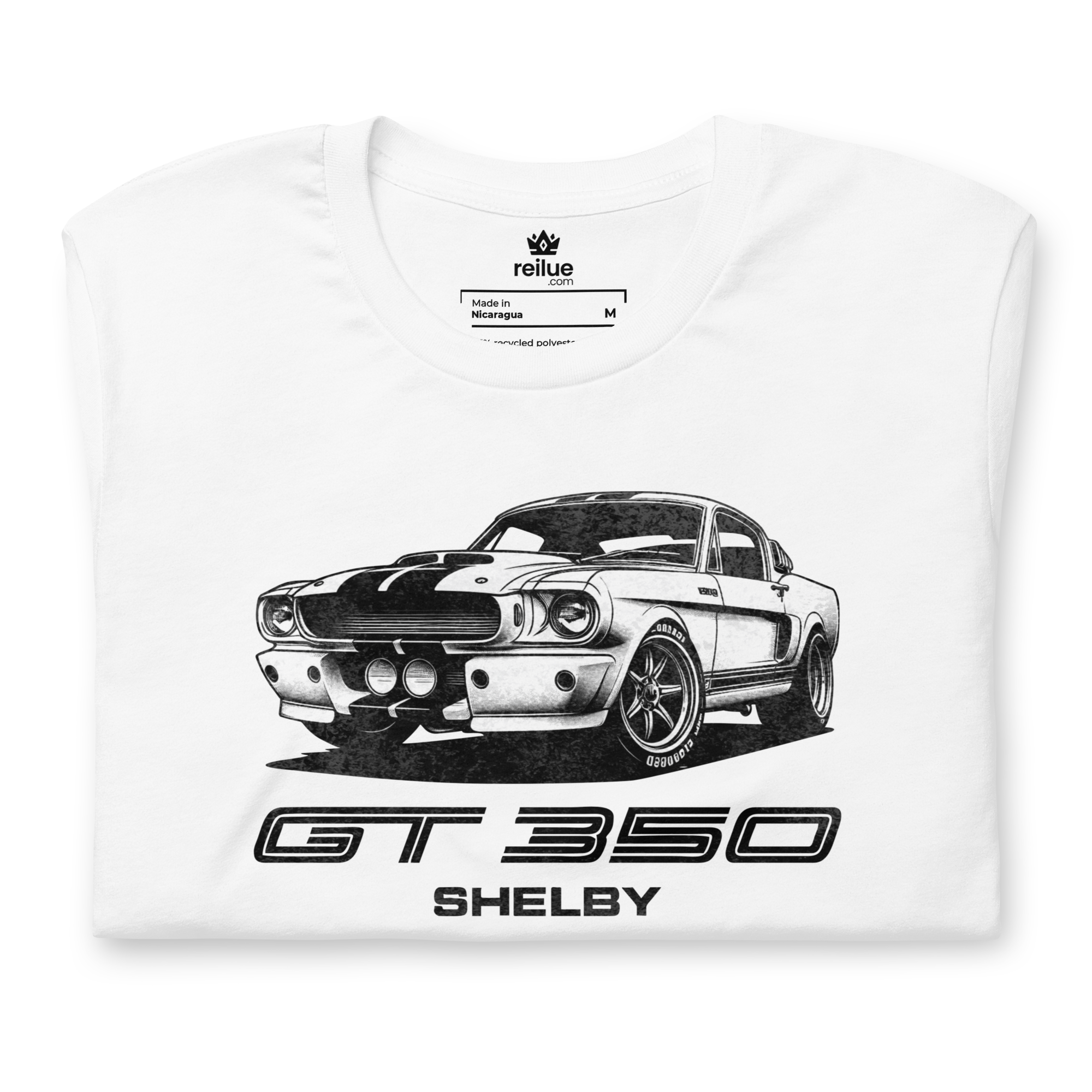 Mustang T-shirt - 05