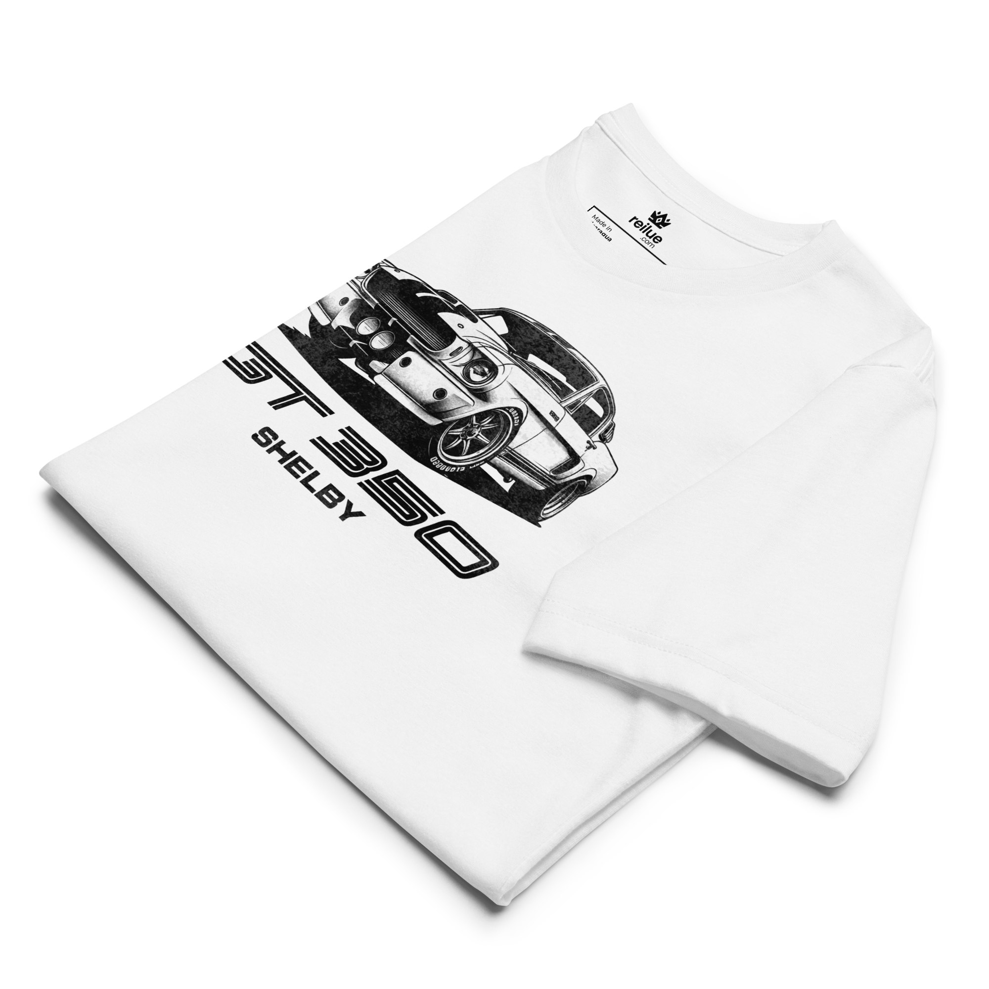 Mustang T-shirt - 05