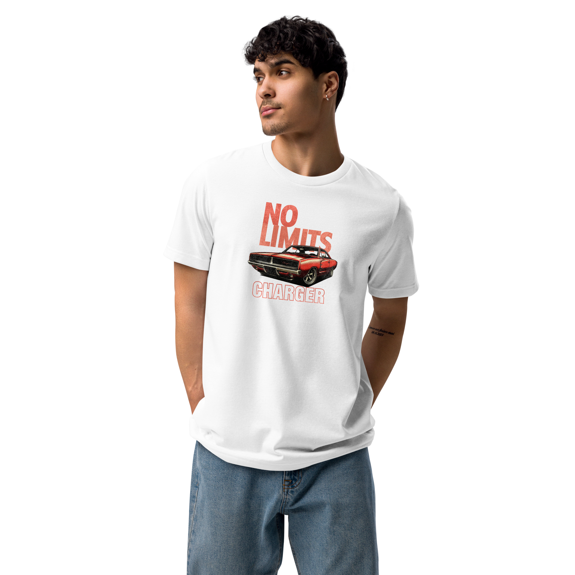 Charger T-shirt - 02