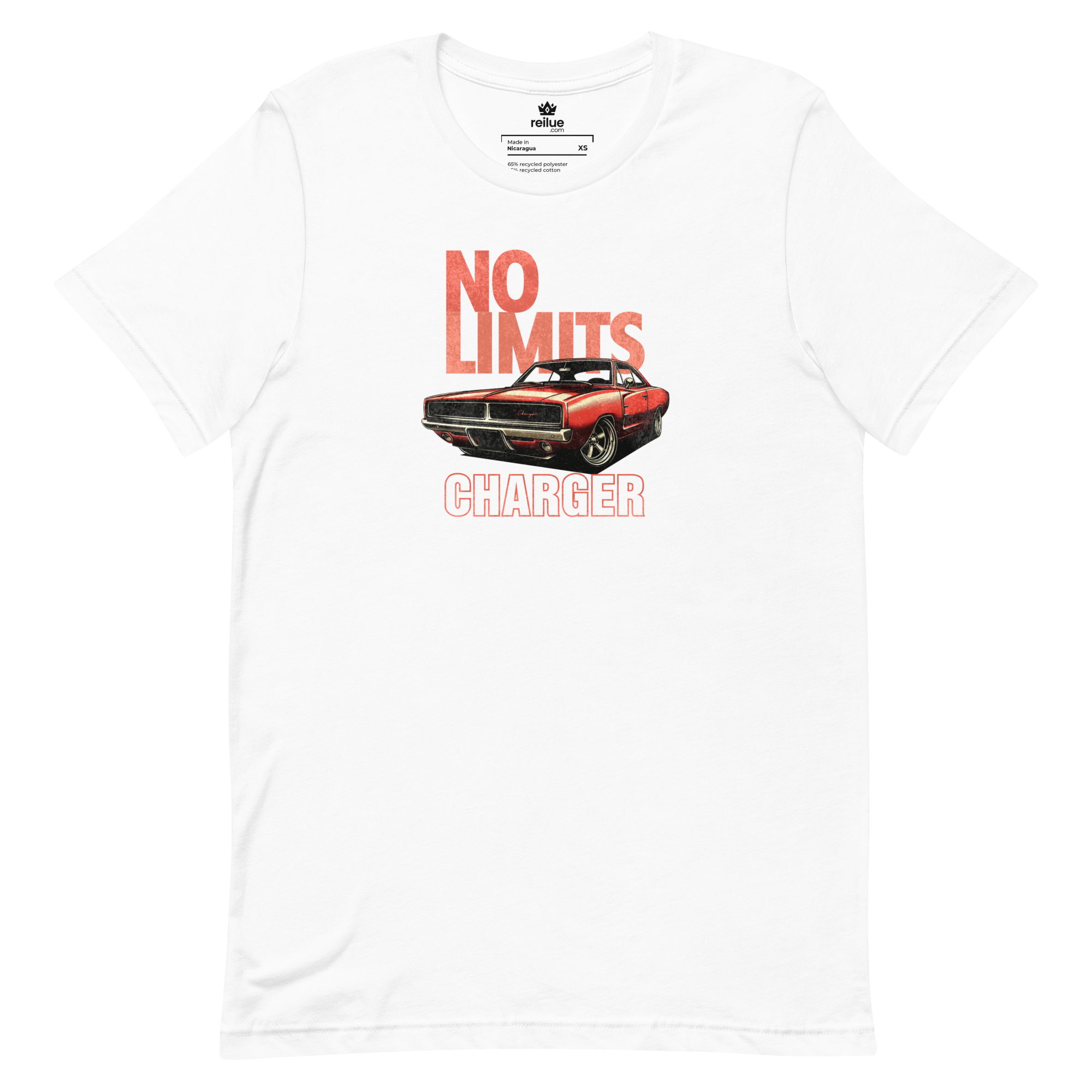 Charger T-shirt - 02