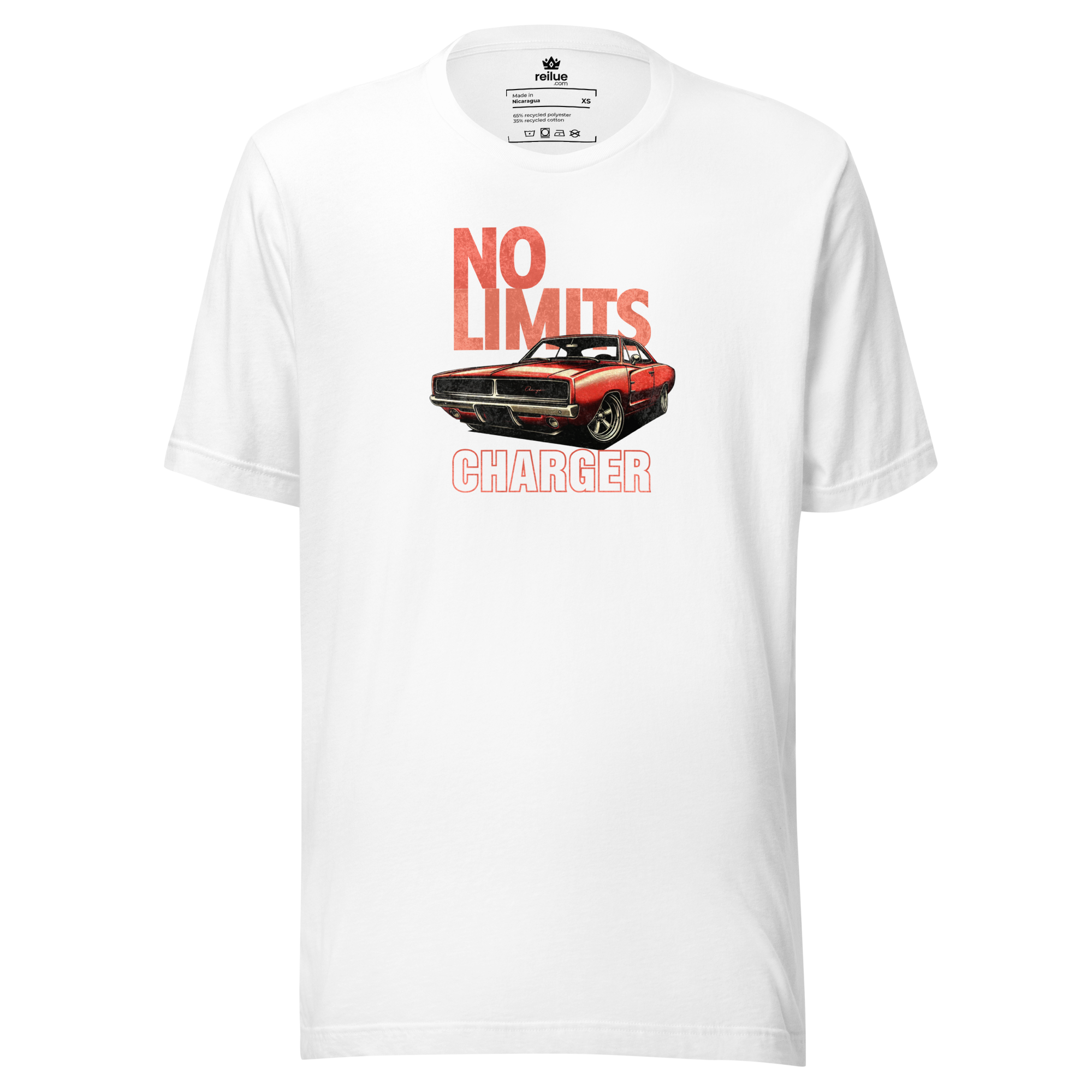 Charger T-shirt - 02
