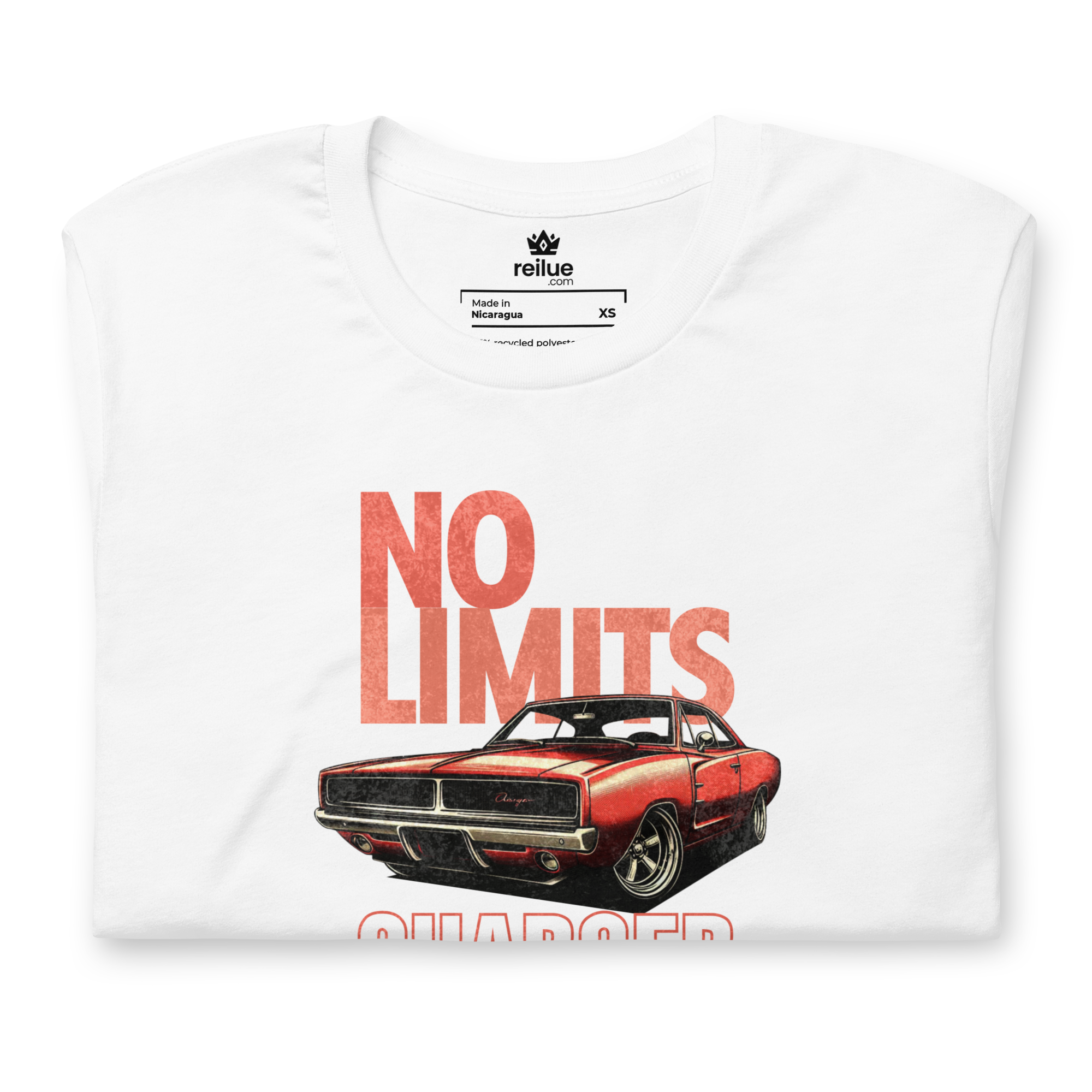 Charger T-shirt - 02
