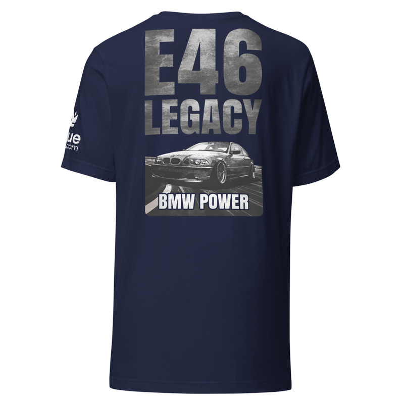 E46 T-shirt - 01 B