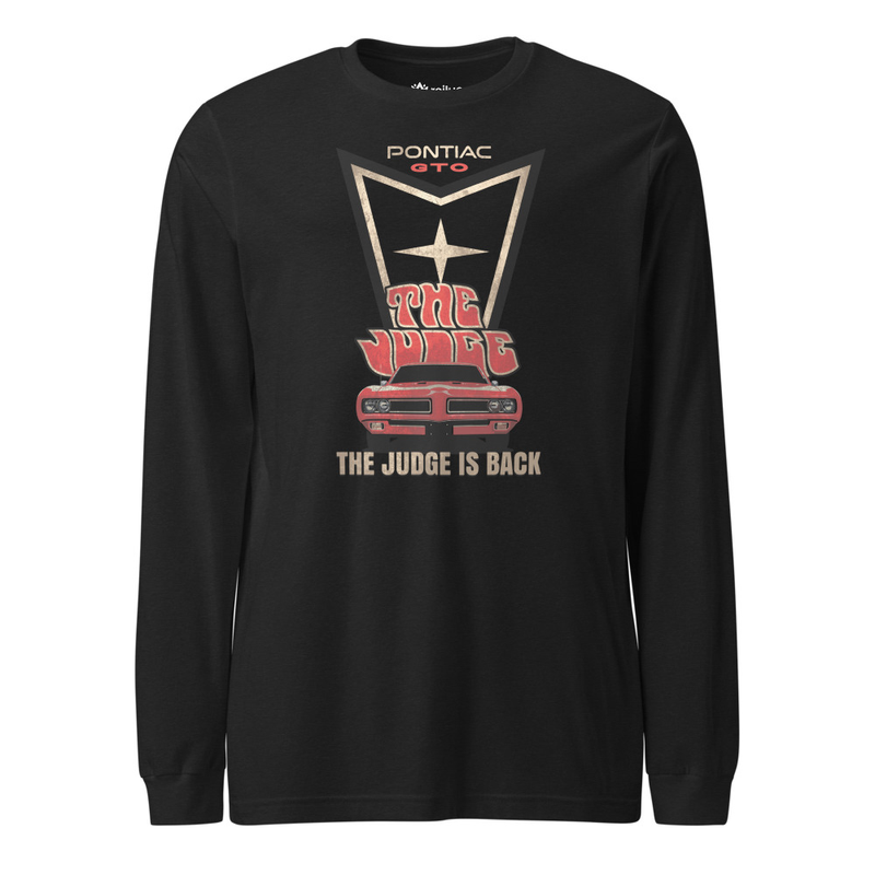 GTO T-shirt LS