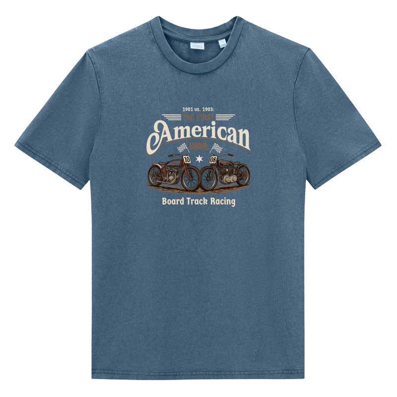 Unisex Garment Dyed Creator 2.0 Vintage T-Shirt | Stanley/Stella SATU041