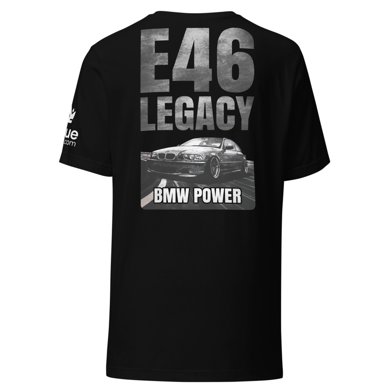 E46 T-shirt - 01 B
