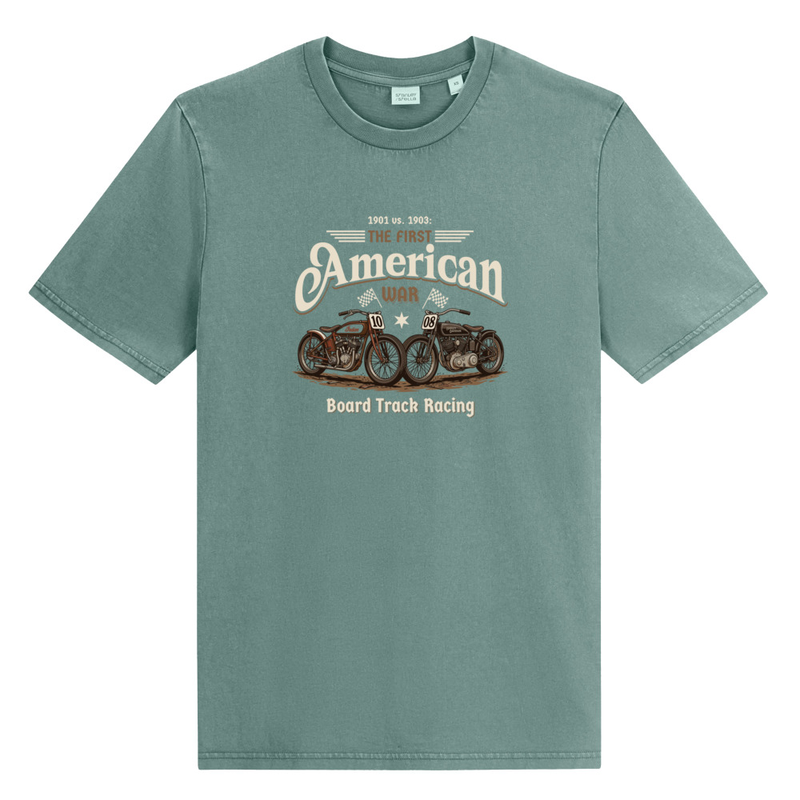 Unisex Garment Dyed Creator 2.0 Vintage T-Shirt | Stanley/Stella SATU041