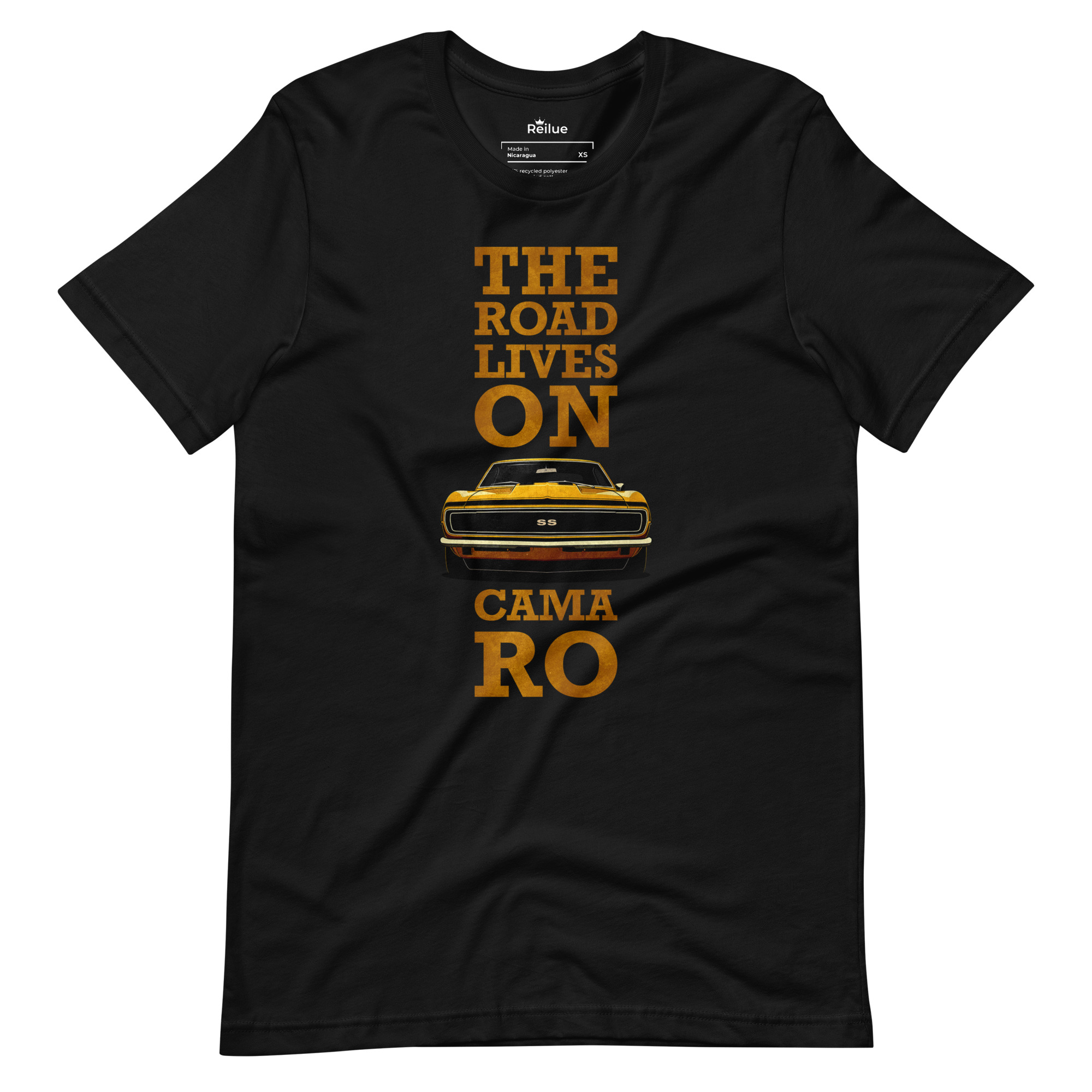 Camaro T-shirt - 03
