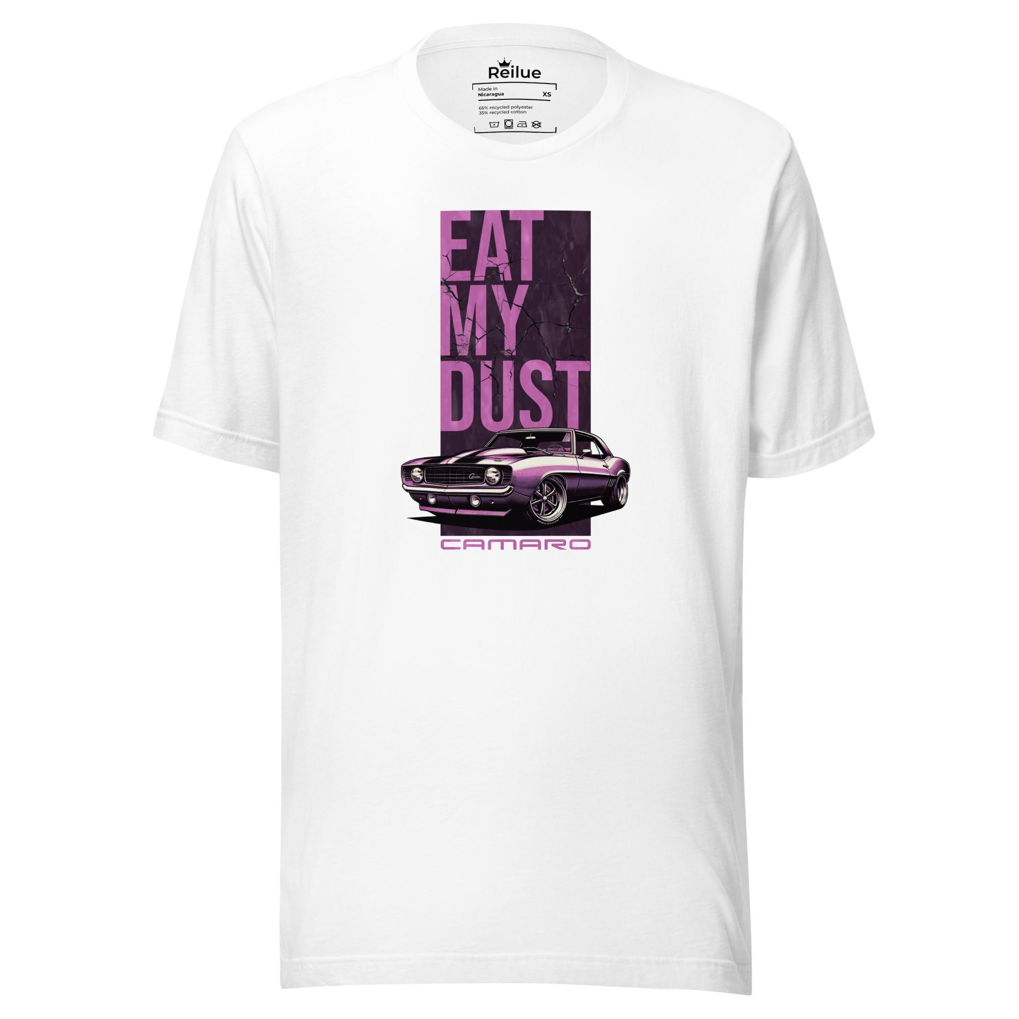Camaro T-shirt - 01