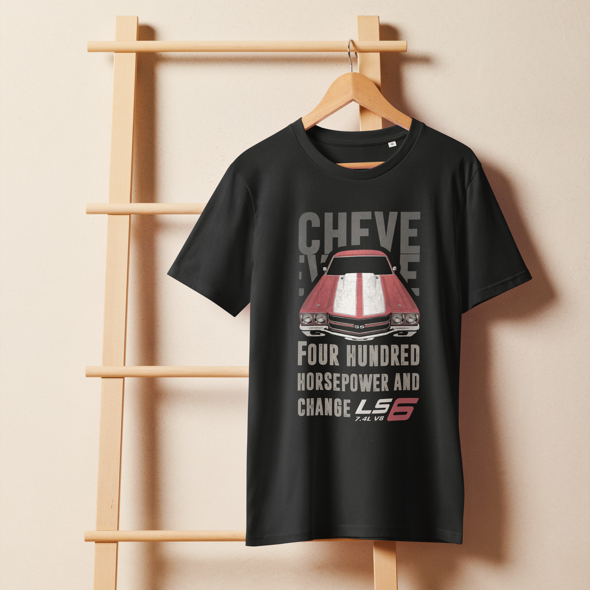 Chevelle LS6 454 T-Shirt