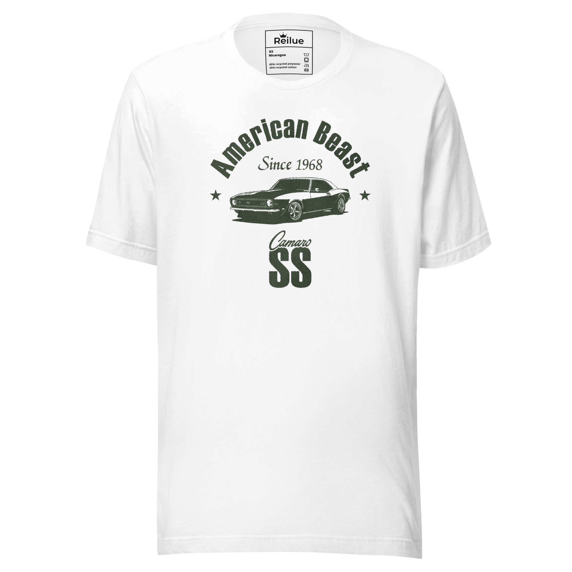 Camaro T-shirt - 02