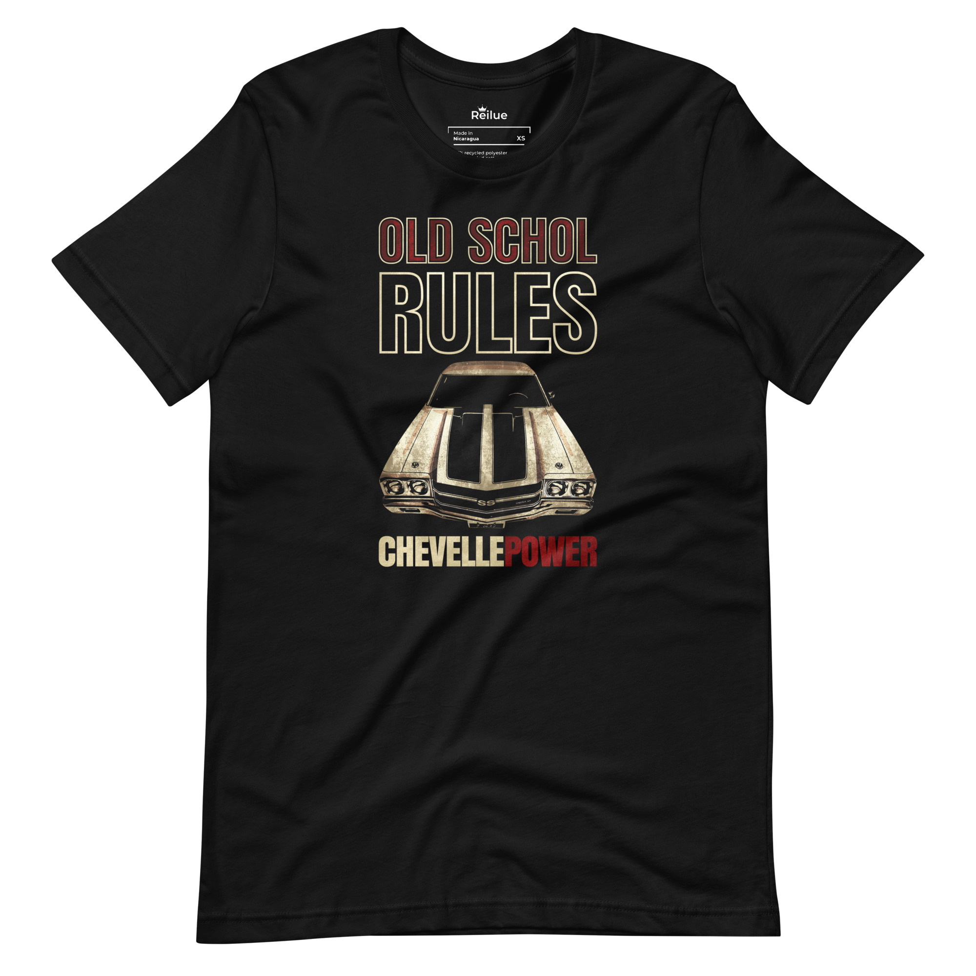 Chevelle T-shirt - 04