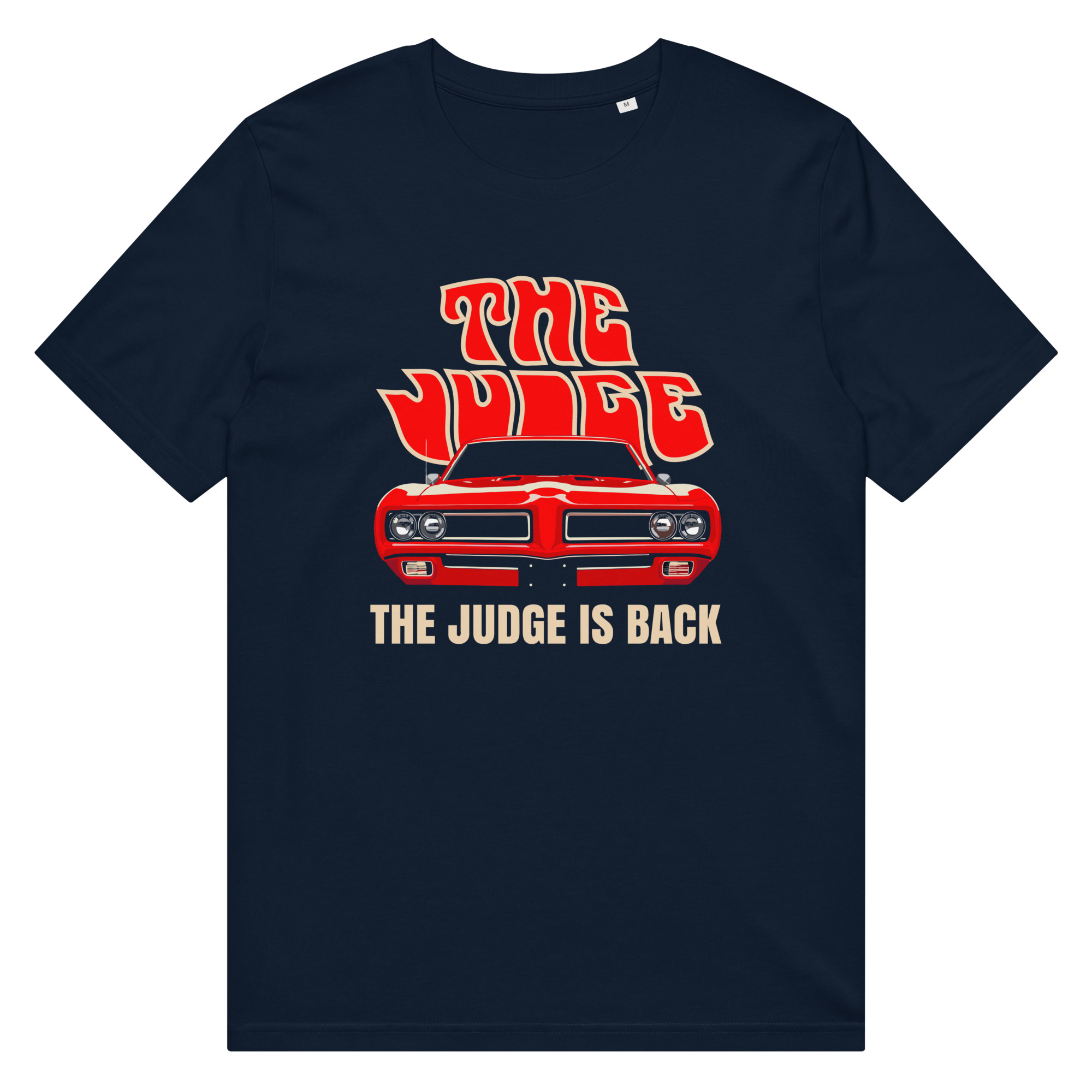 Pontiac GTO Judge T-Shirt
