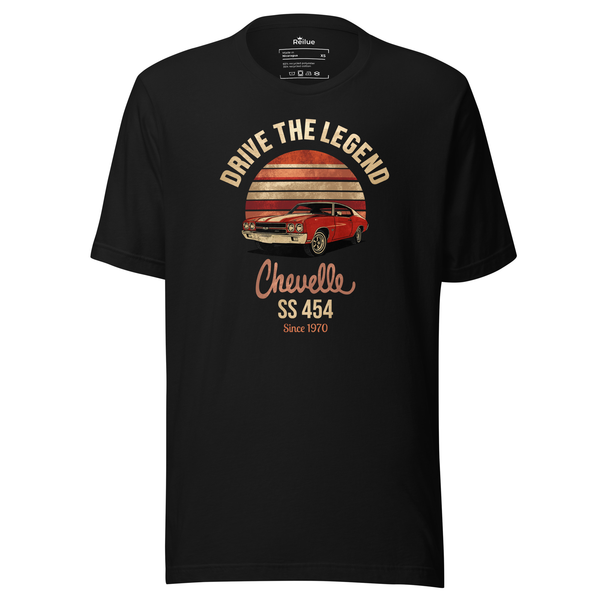 Chevelle T-shirt - 02