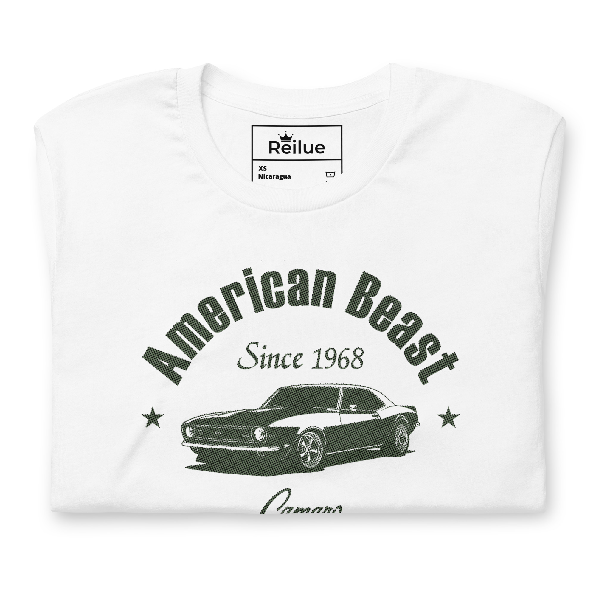 Camaro T-shirt - 02