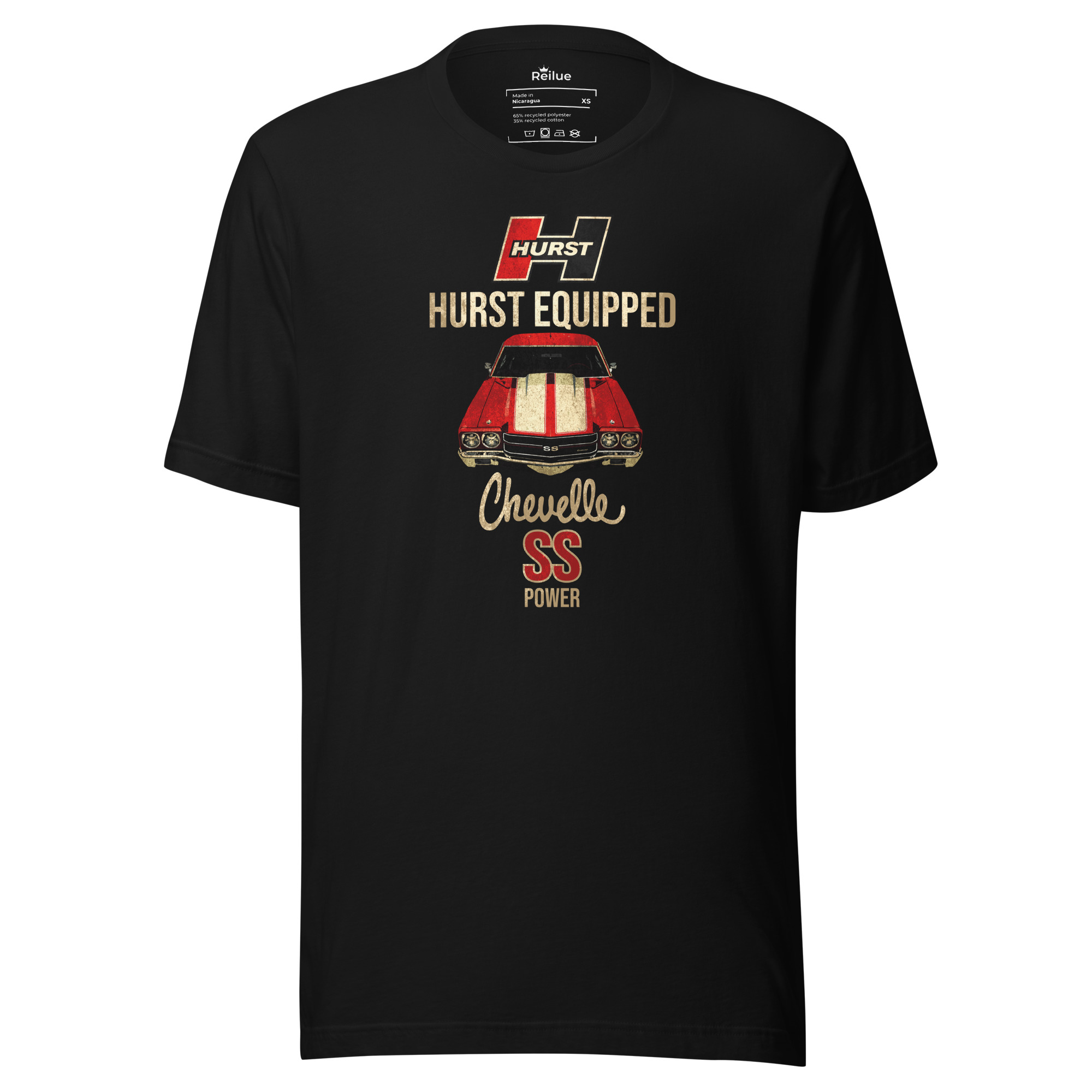 Chevelle T-shirt - 03