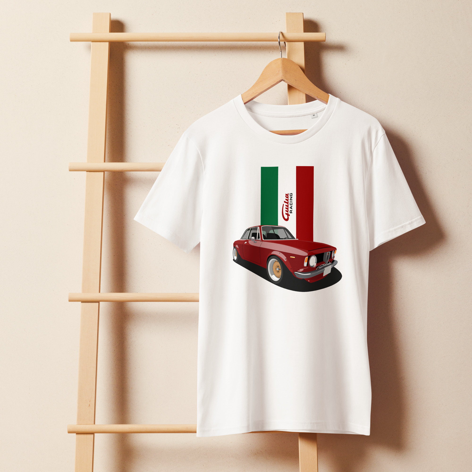 Alfa Giulia GT Racing T-Shirt