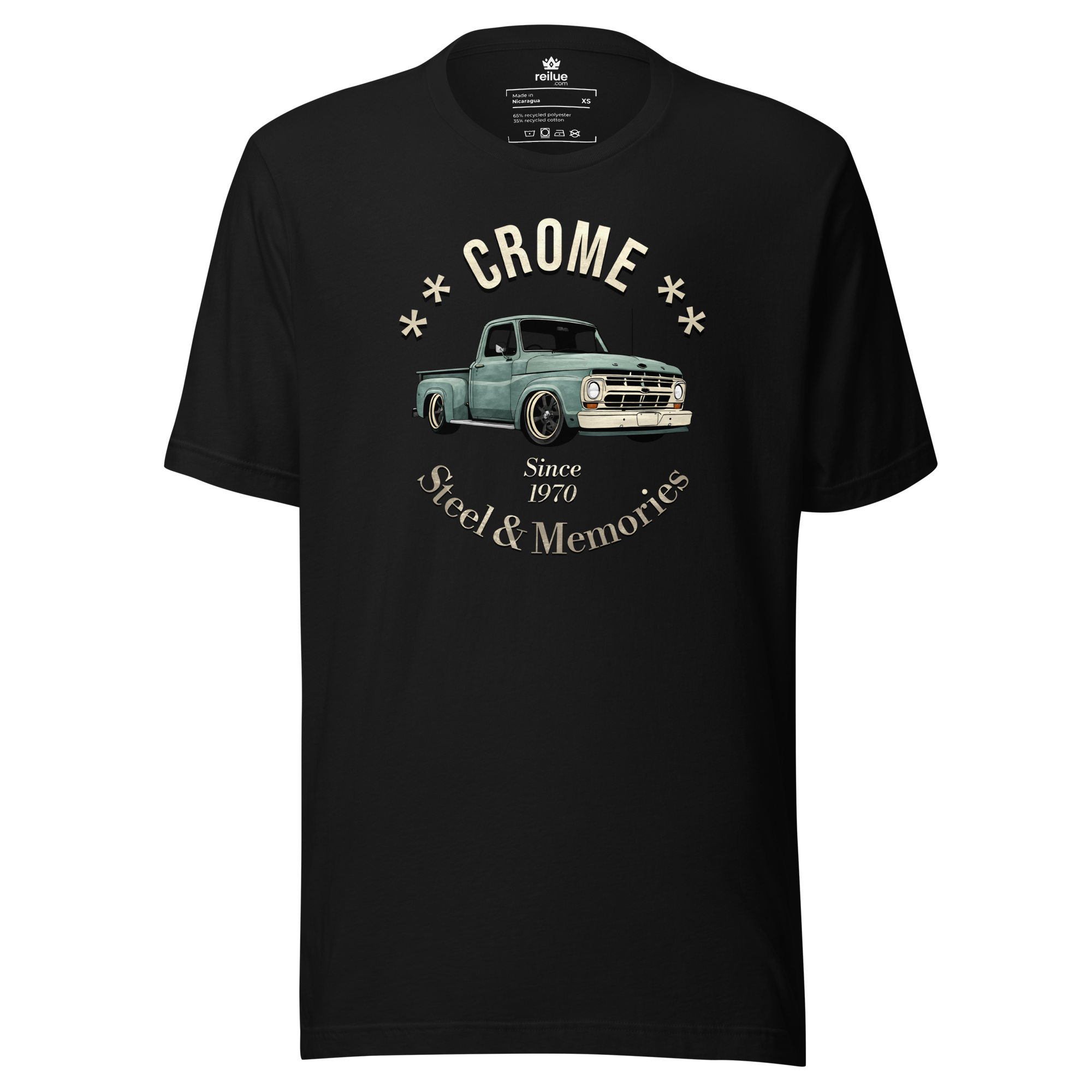 F100 T-shirt - 01