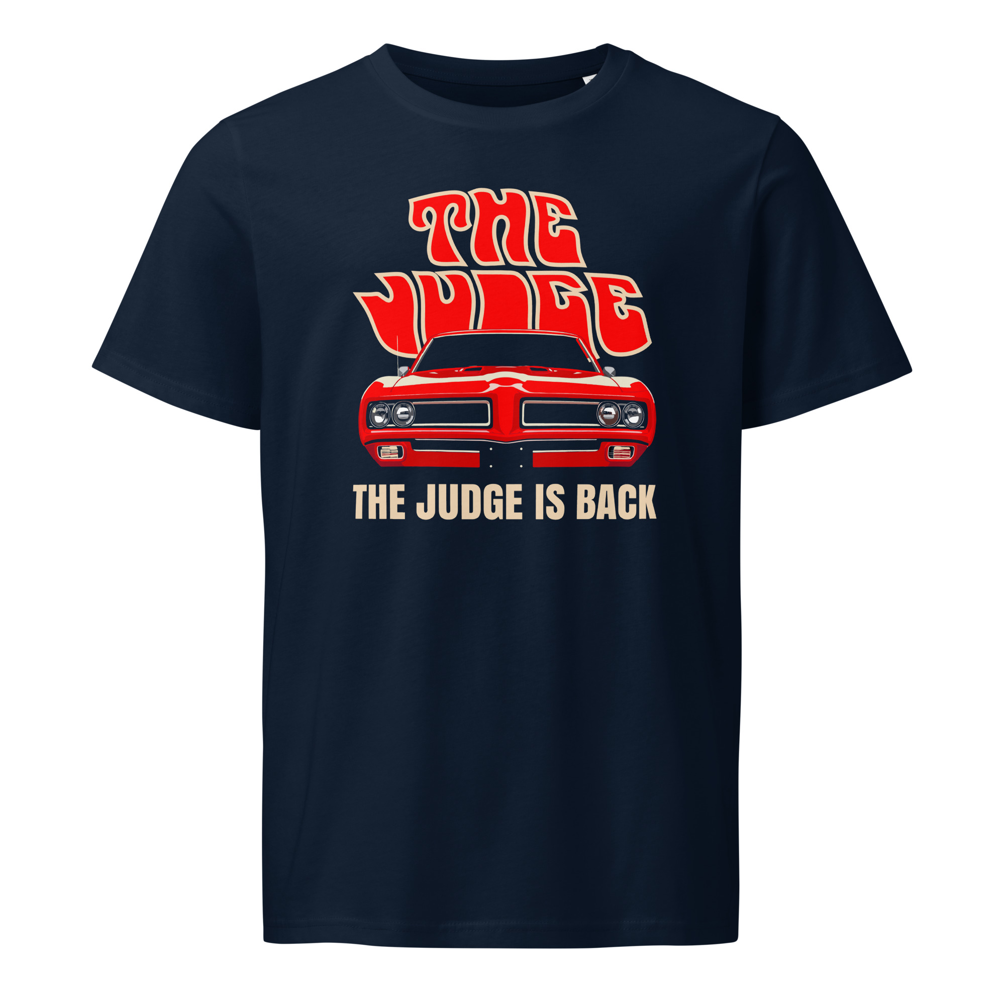 Pontiac GTO Judge T-Shirt