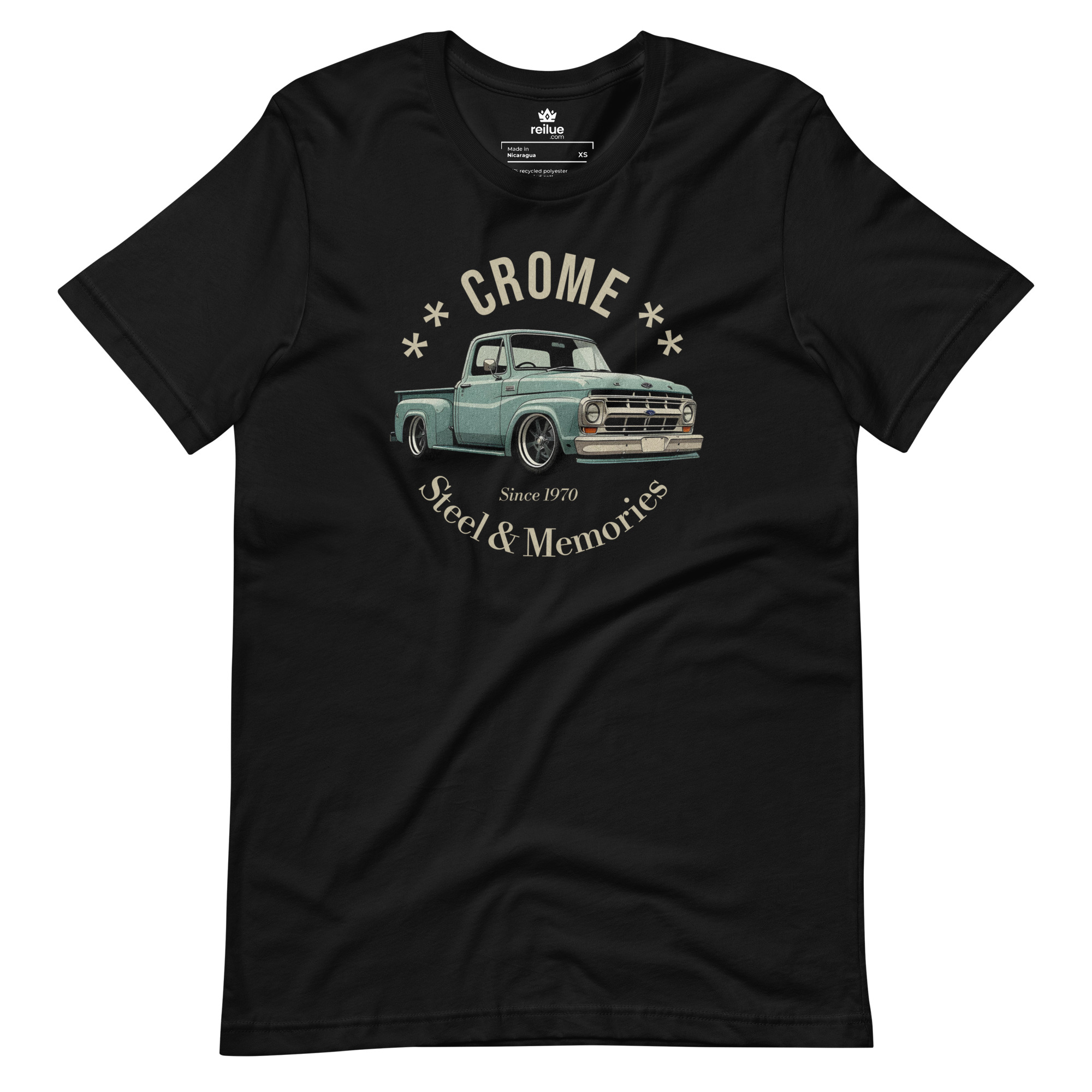 F100 T-shirt - 01