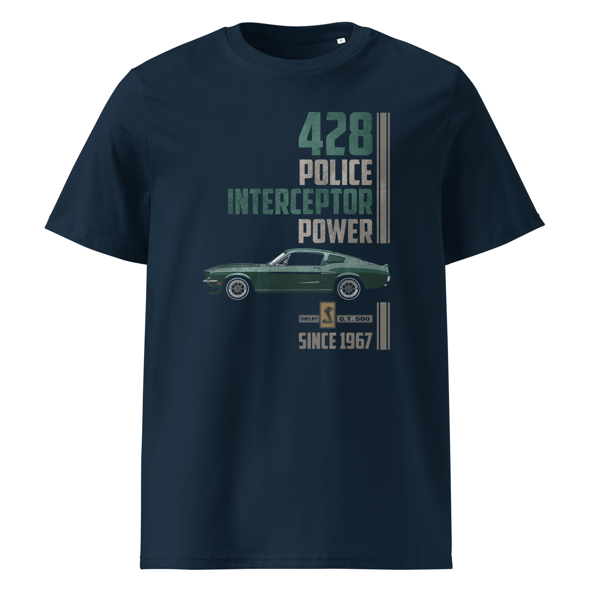 Shelby GT500 428 T-Shirt