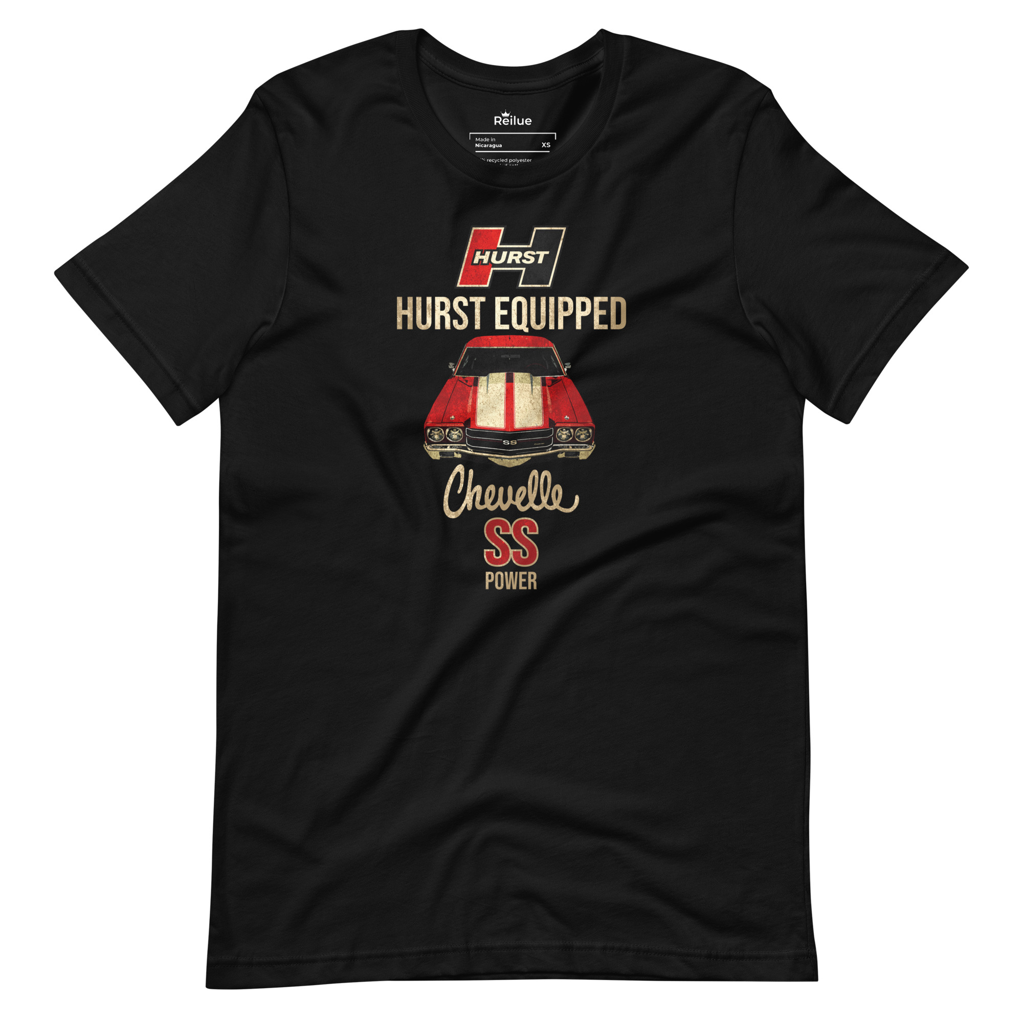 Chevelle T-shirt - 03