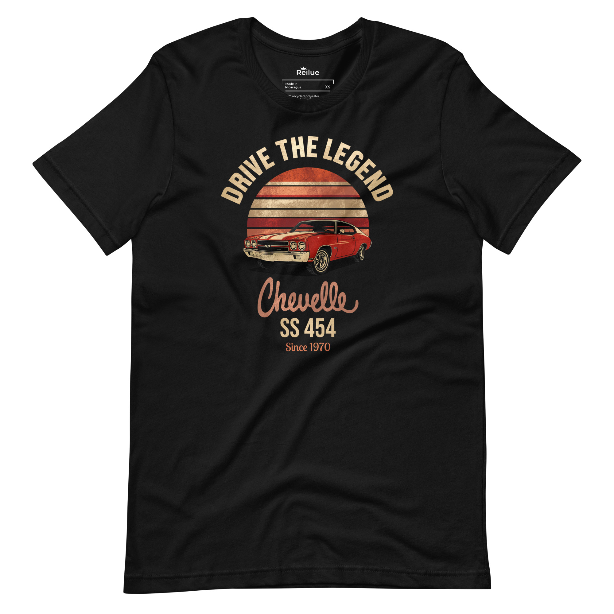 Chevelle T-shirt - 02